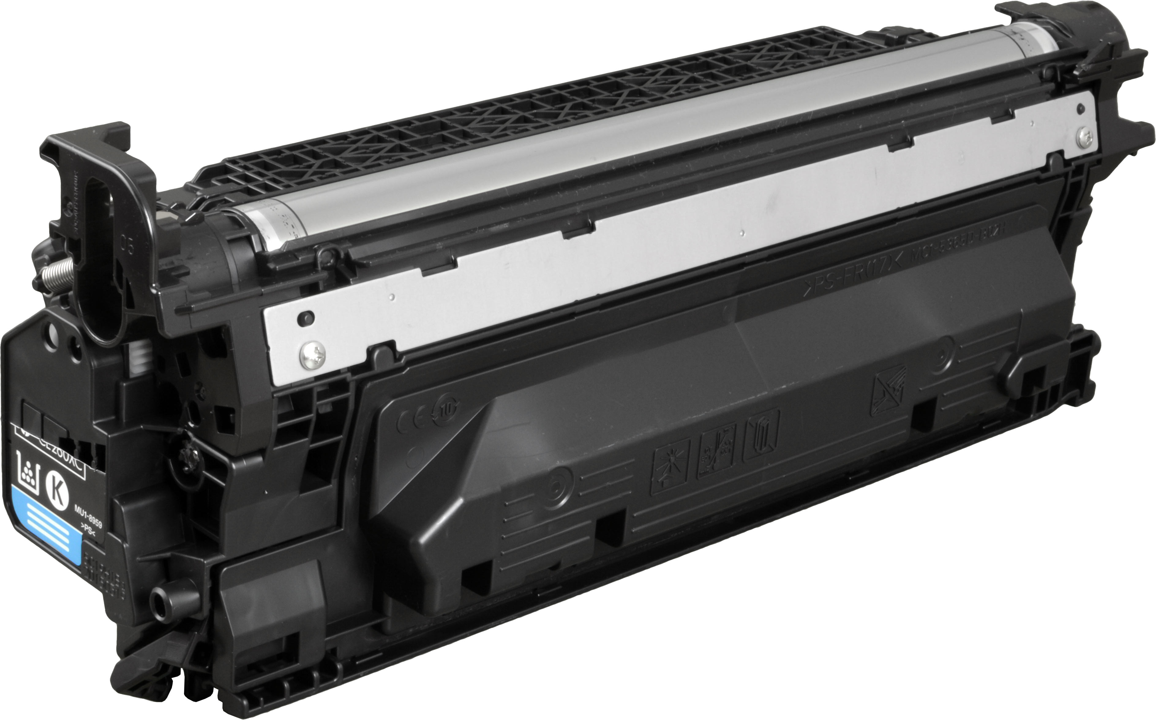 4260366324097 - Toner ersetzt HP CE264X 646X schwarz 4260366324097 - Toner ersetzt HP CE264X 646X schwarz