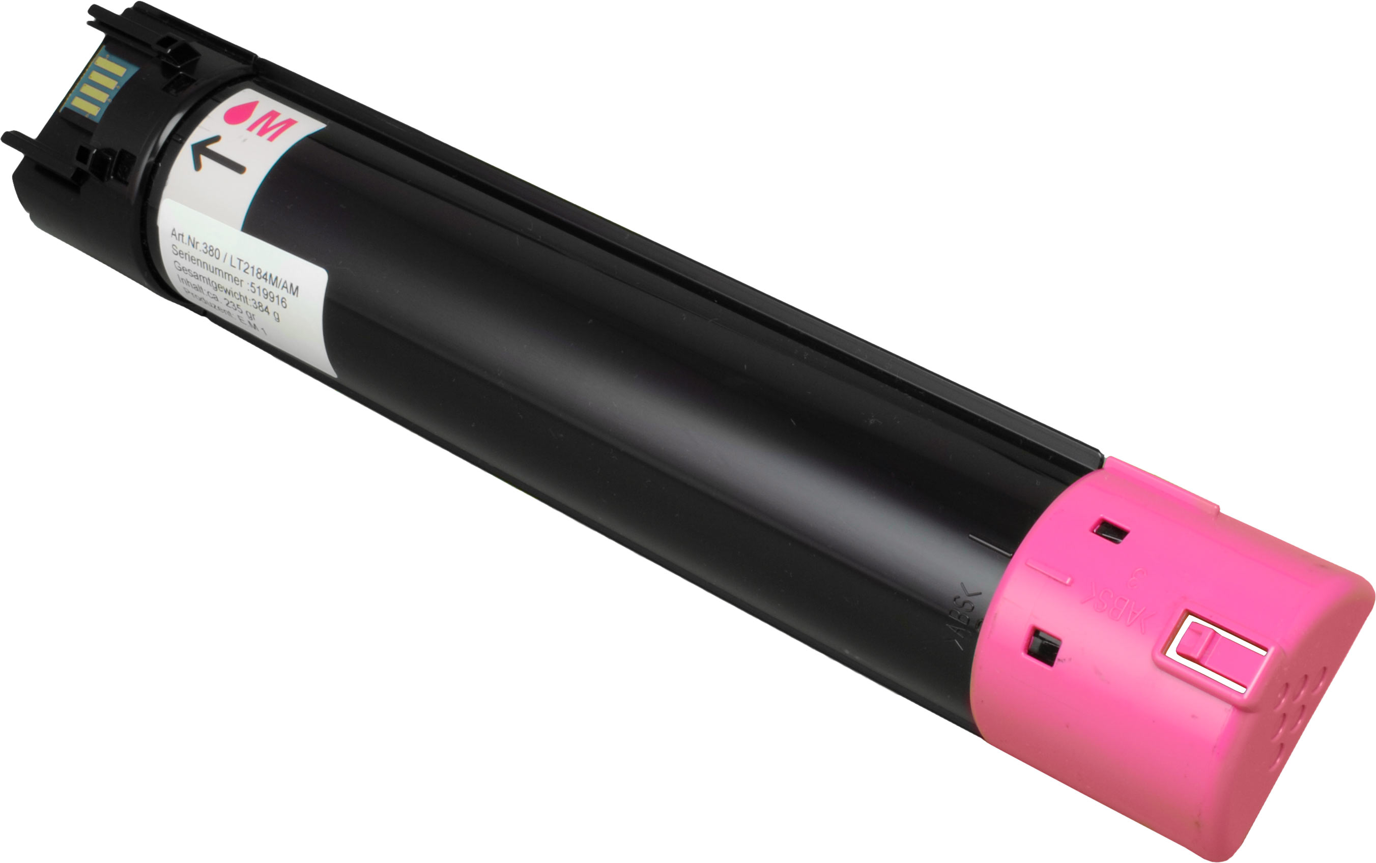 4260388551617 - Toner ersetzt Dell 593-10923 R272N magenta 4260388551617 - Toner ersetzt Dell 593-10923 R272N magenta