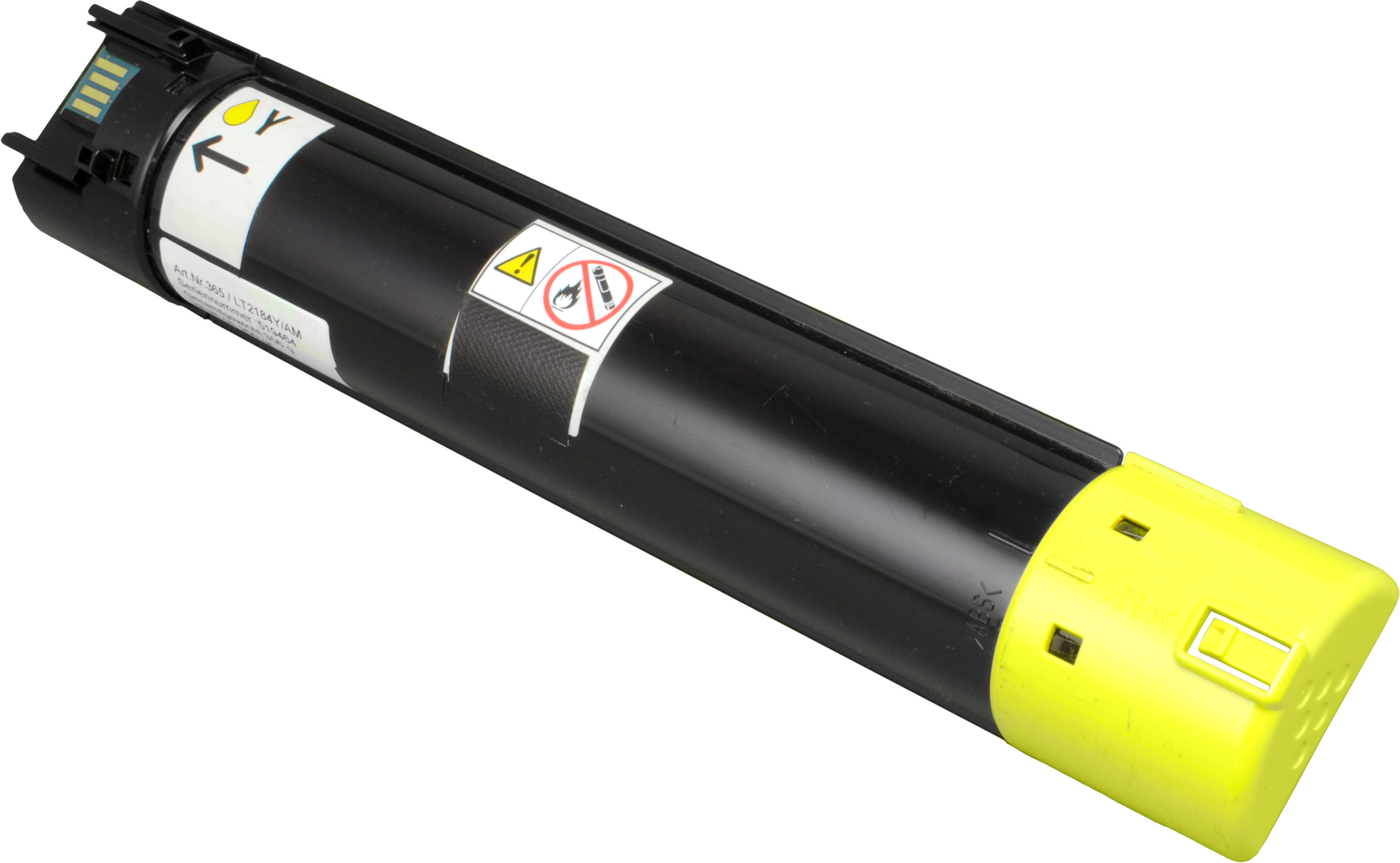 4260388551631 - Toner ersetzt Dell 593-10924 T222N  yellow