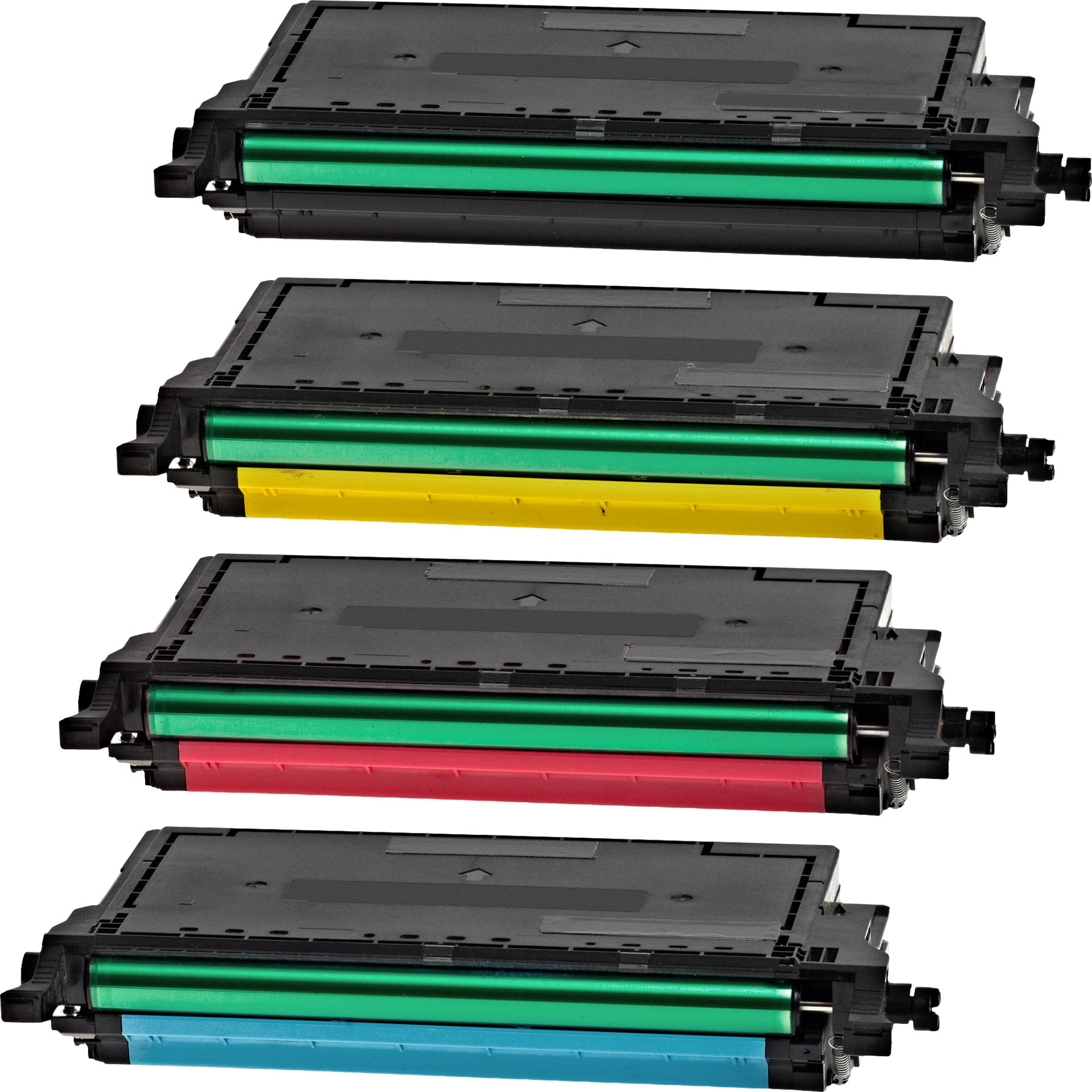 4260244852766 - 4 Toner ersetzt HP (Samsung) CLT-K5082L C M Y  4-farbig