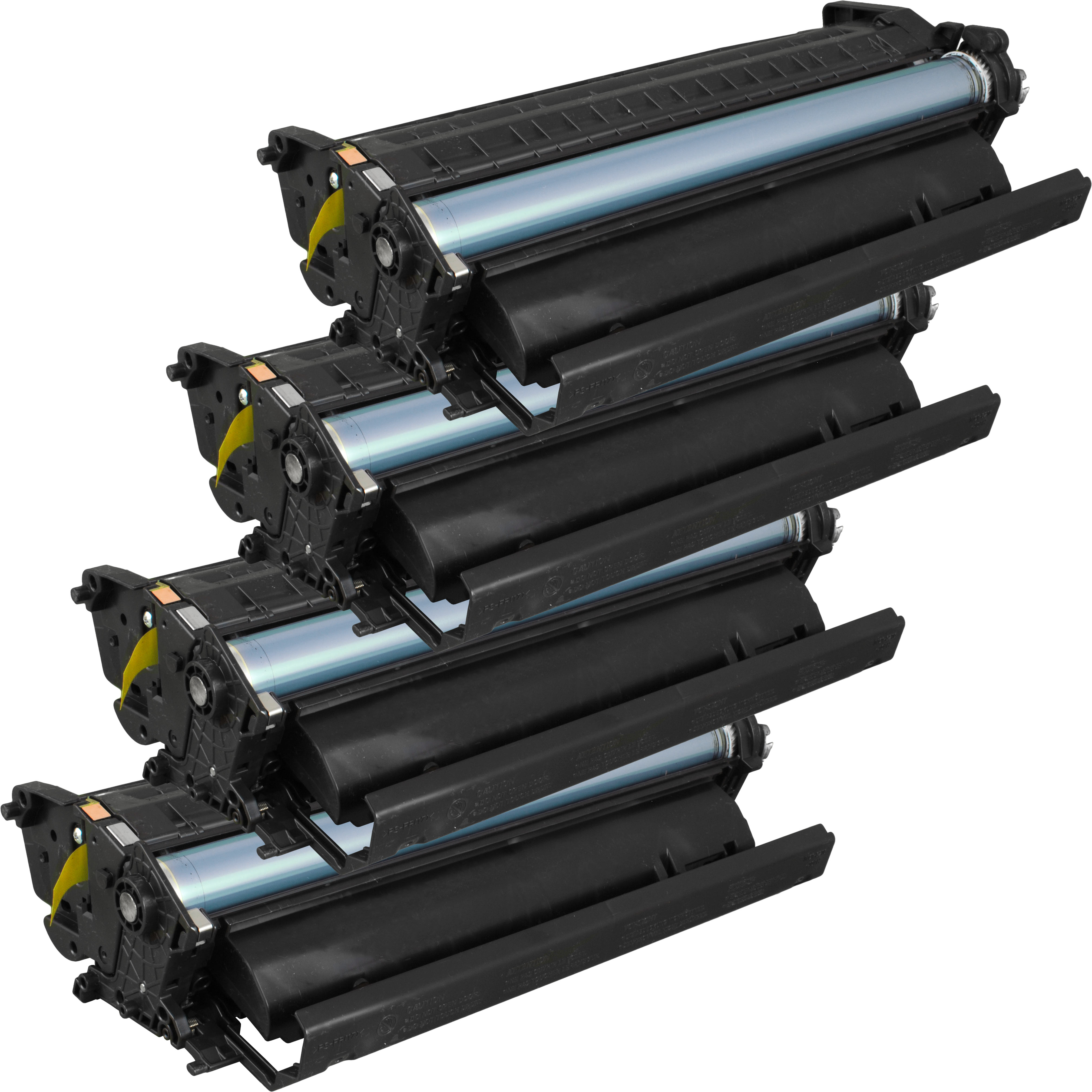 4260244855705 - 4 Toner ersetzt Canon 719H  schwarz