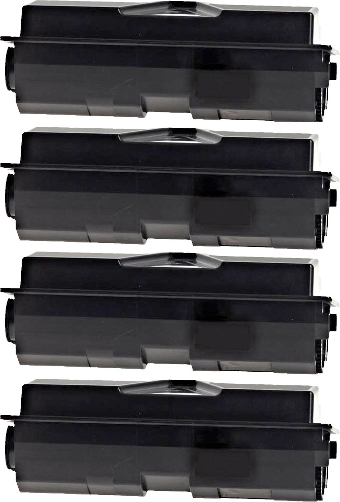 4 Ampertec Toner für Kyocera TK-170 schwarz