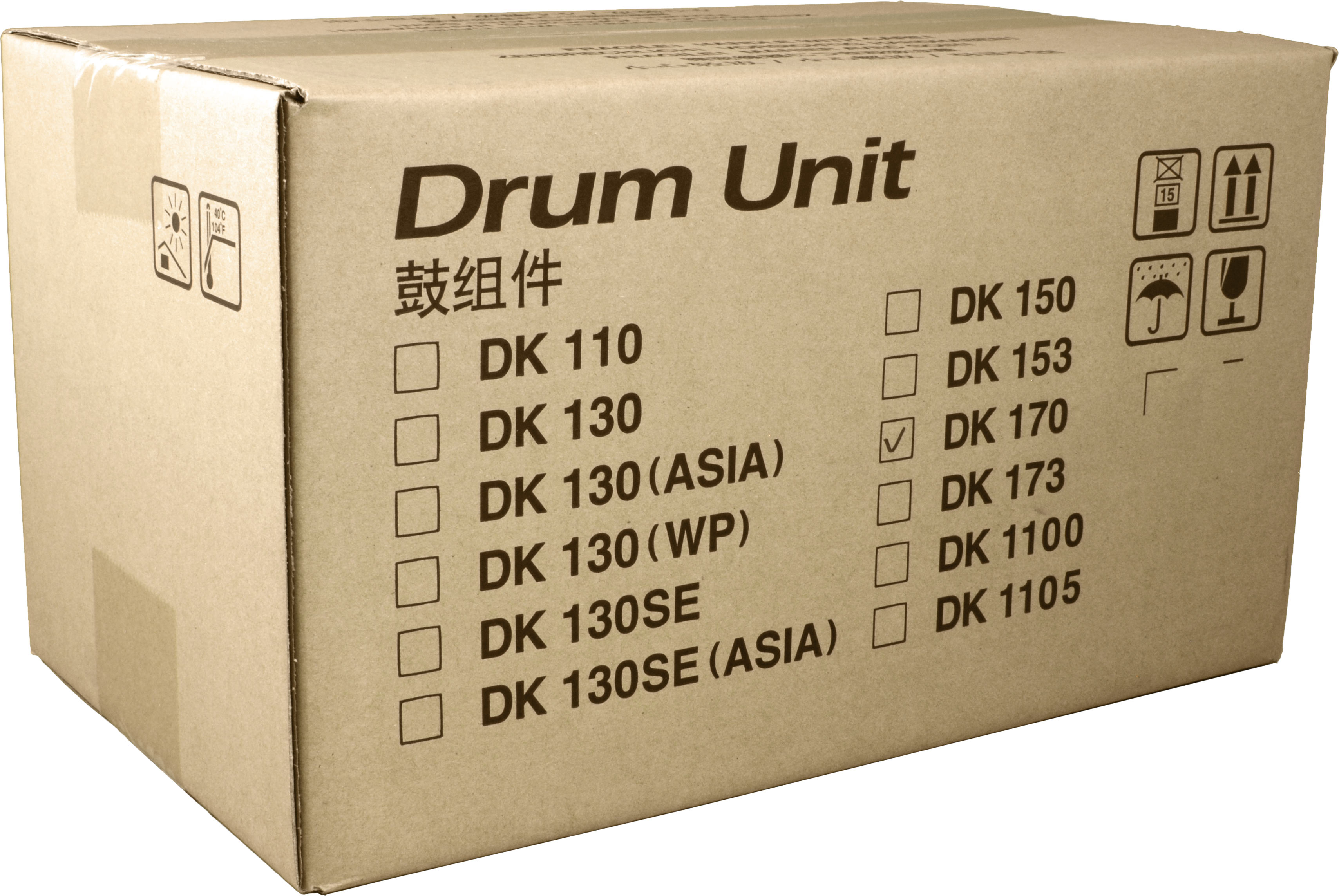 Kyocera Drumkit DK-170  302LZ93061