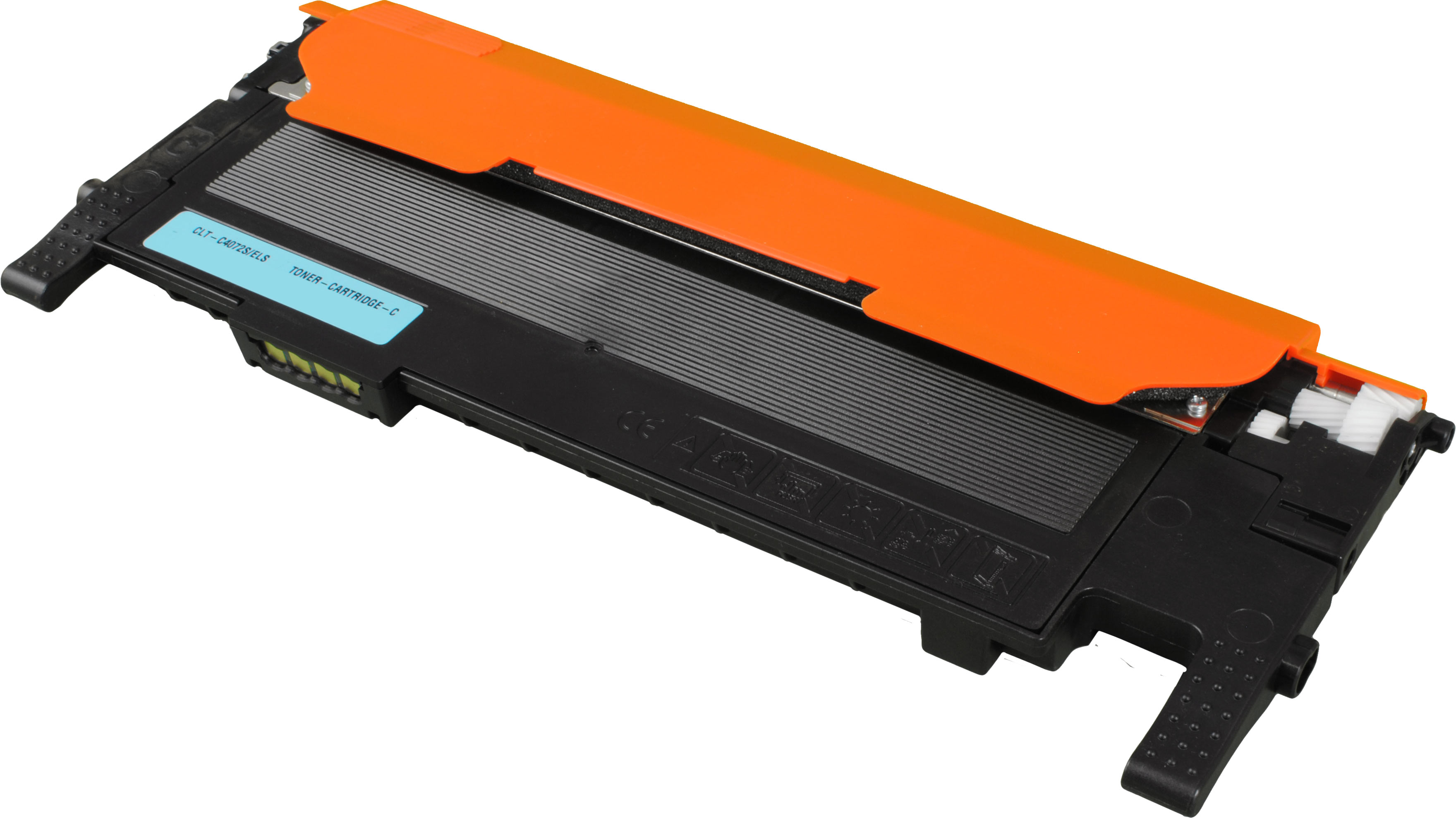 4260244852087 - Toner ersetzt HP (Samsung) CLT-C4072S ELS  ST994A  cyan