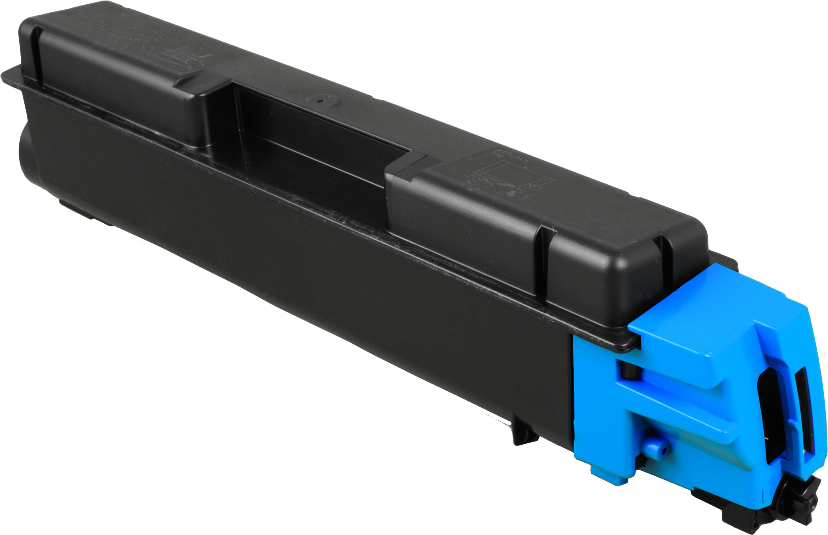 4260244854760 - Toner ersetzt Kyocera TK-590C  1T02KVCNL0  cyan