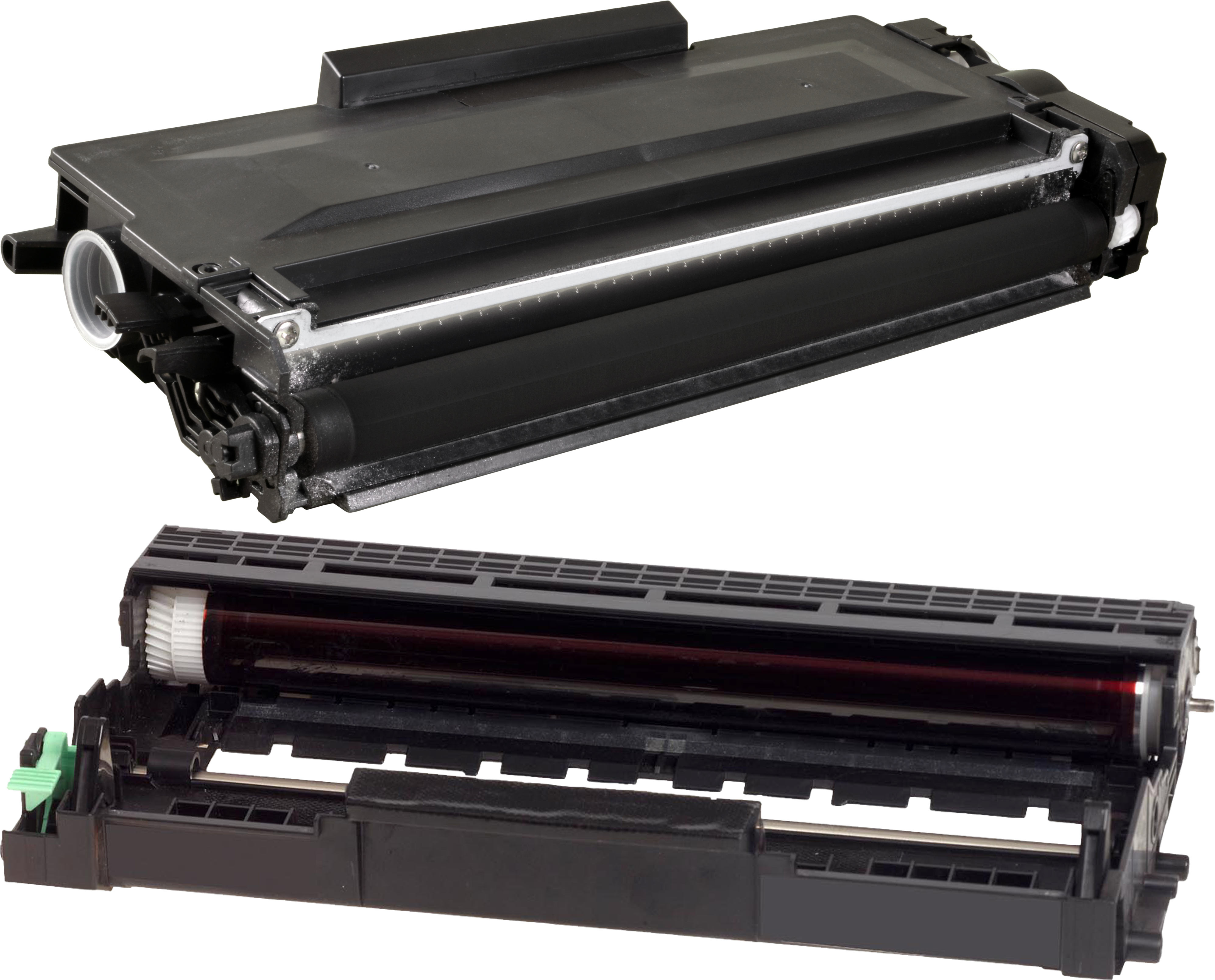 4260366326701 - Toner-Drumkit kompatibel mit Brother TN2220+DR2200  schwarz