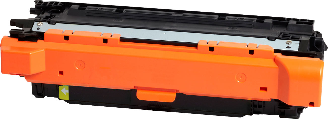 Ampertec Toner für HP CF032A  646A  yellow