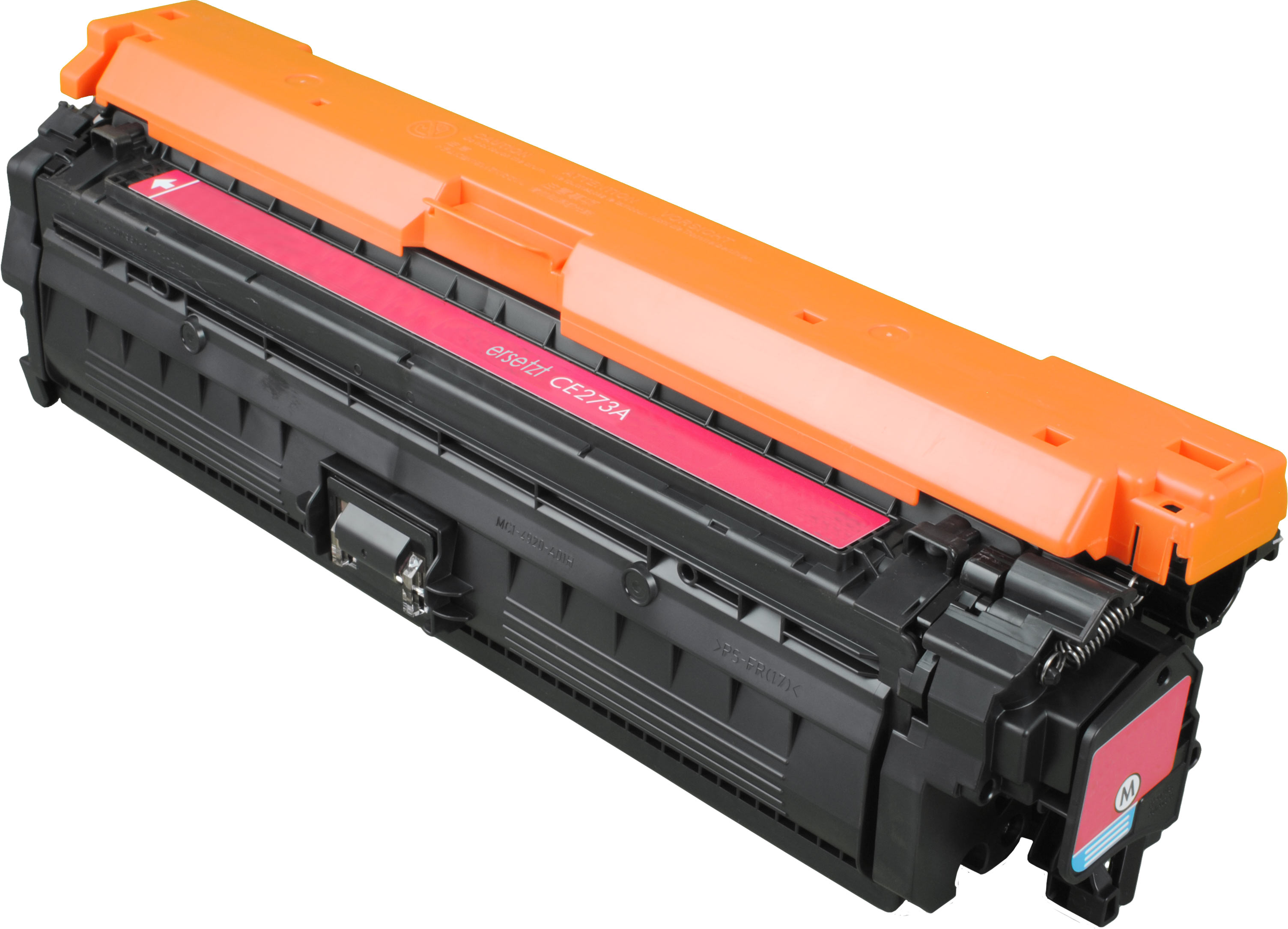 4260311520710 - Toner ersetzt HP CE273A  650A  magenta