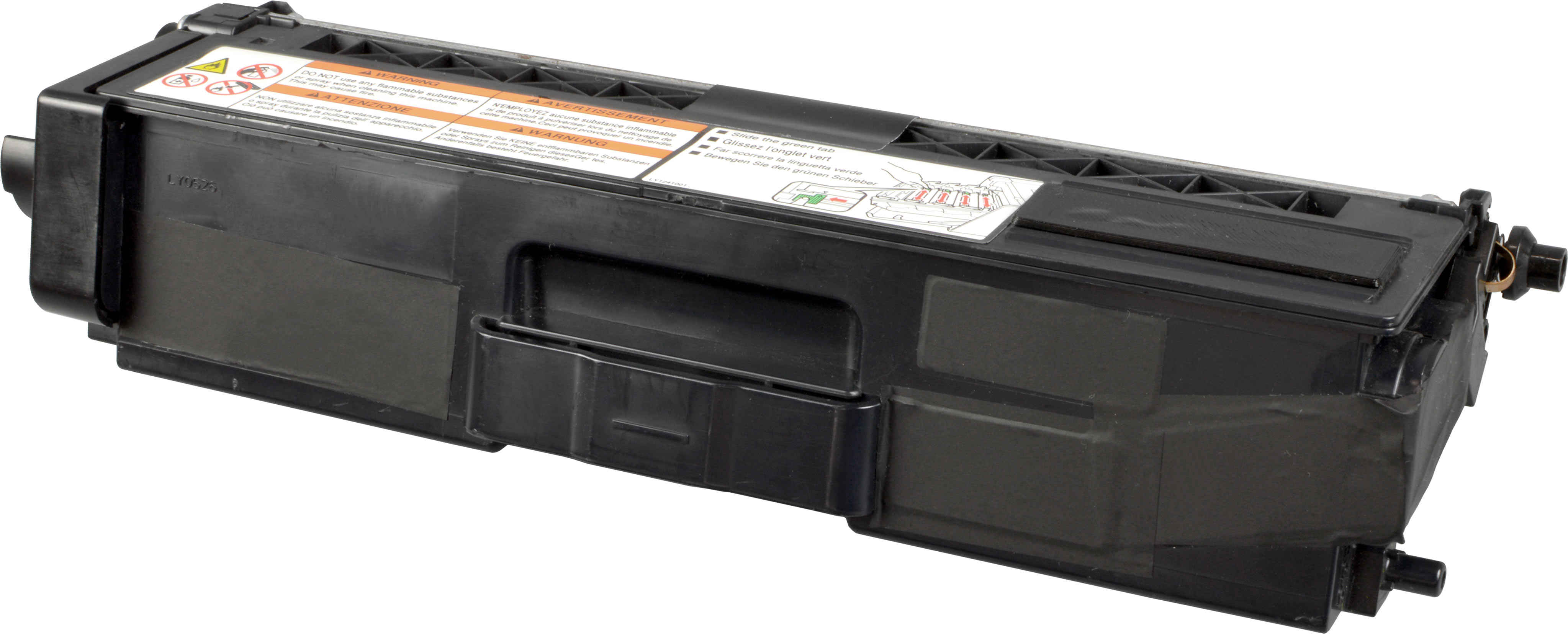 Ampertec Toner kompatibel mit Brother TN-320BK  schwarz