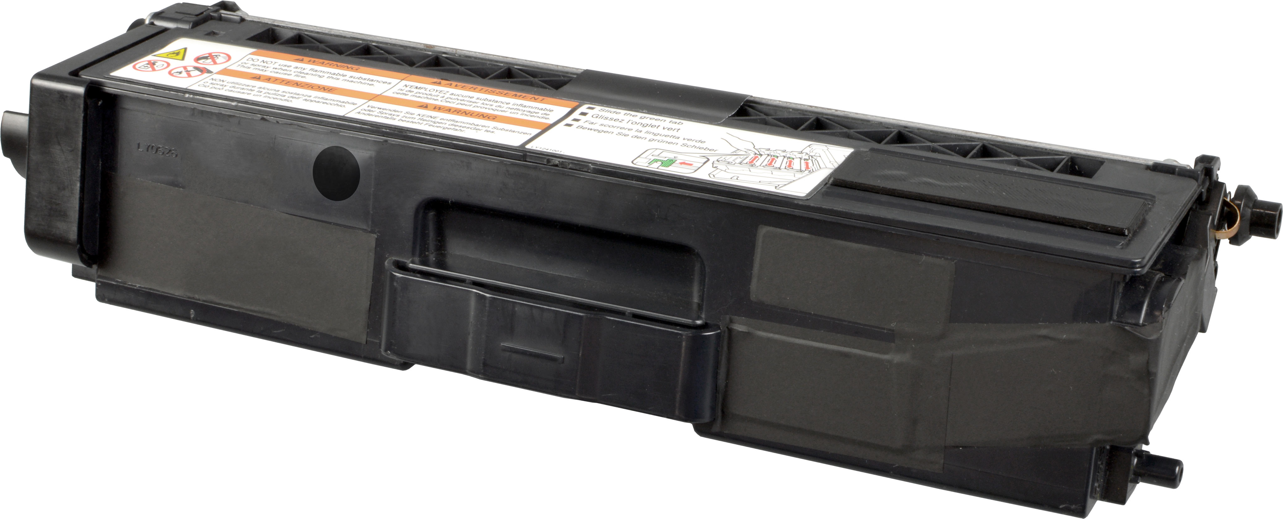 Ampertec Toner kompatibel mit Brother TN-320BK  schwarz