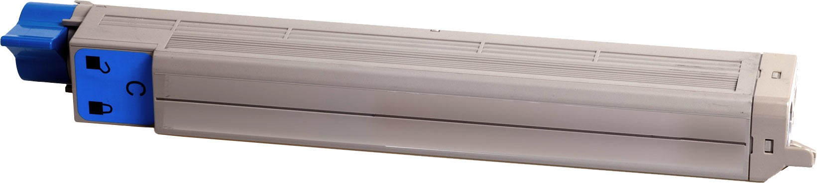 4260388555097 - Toner ersetzt Oki 43837131  cyan