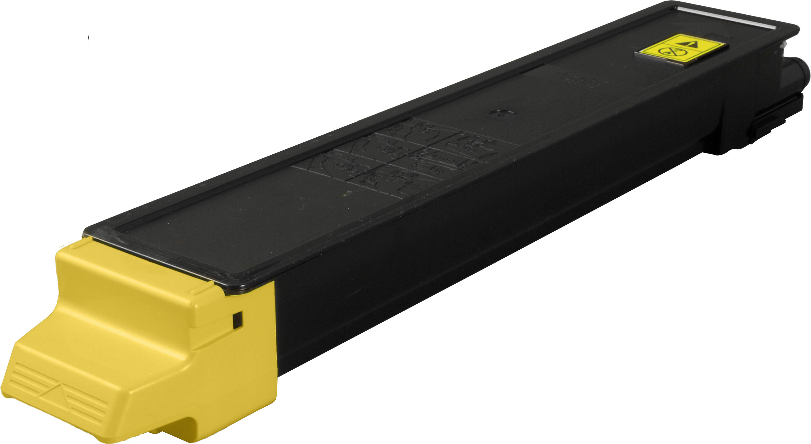 4260311520437 - Toner ersetzt Kyocera TK-895Y  1T02K0ANL0  yellow