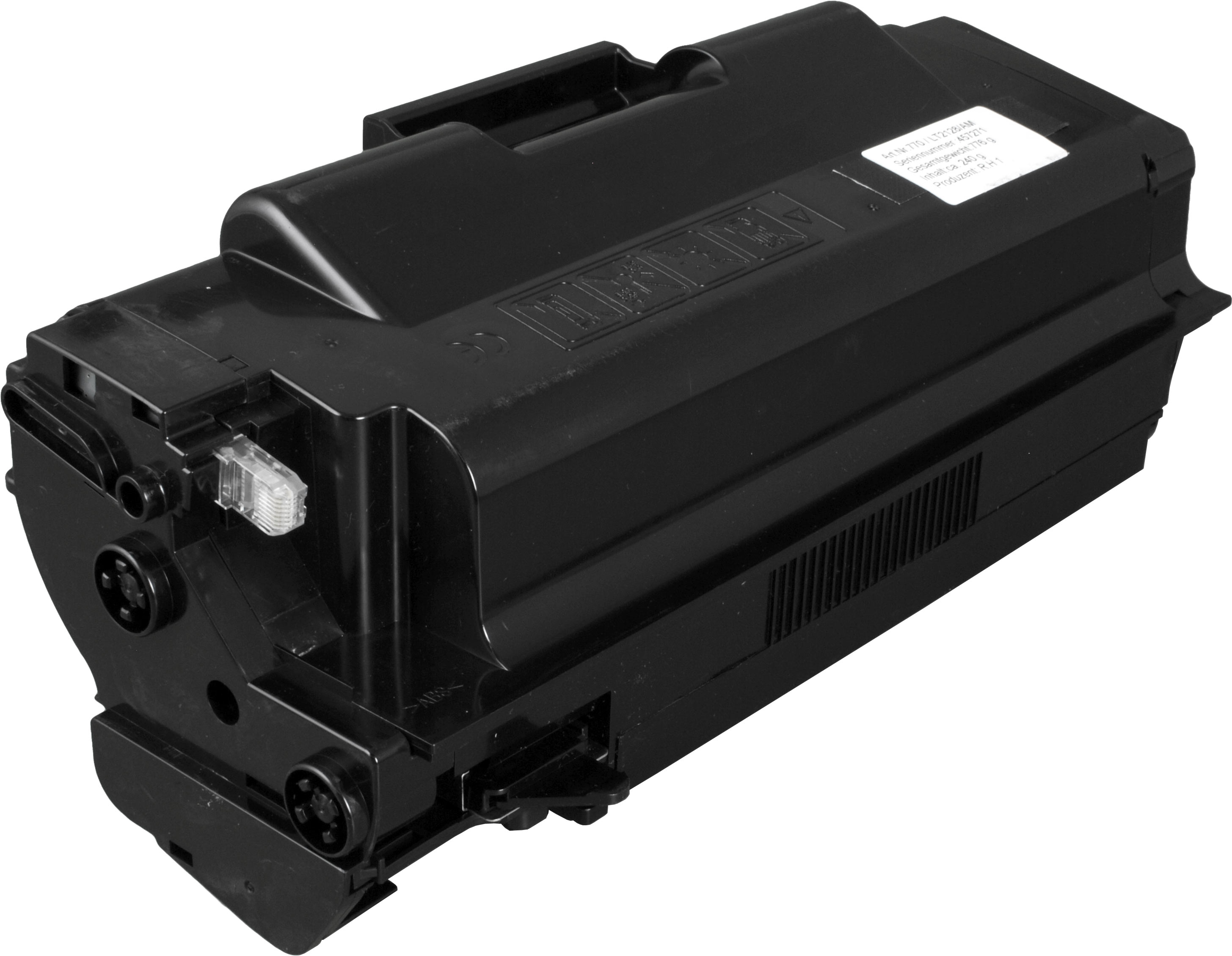 Ampertec Toner für Samsung MLT-D307E/ELS  SV058A  schwarz