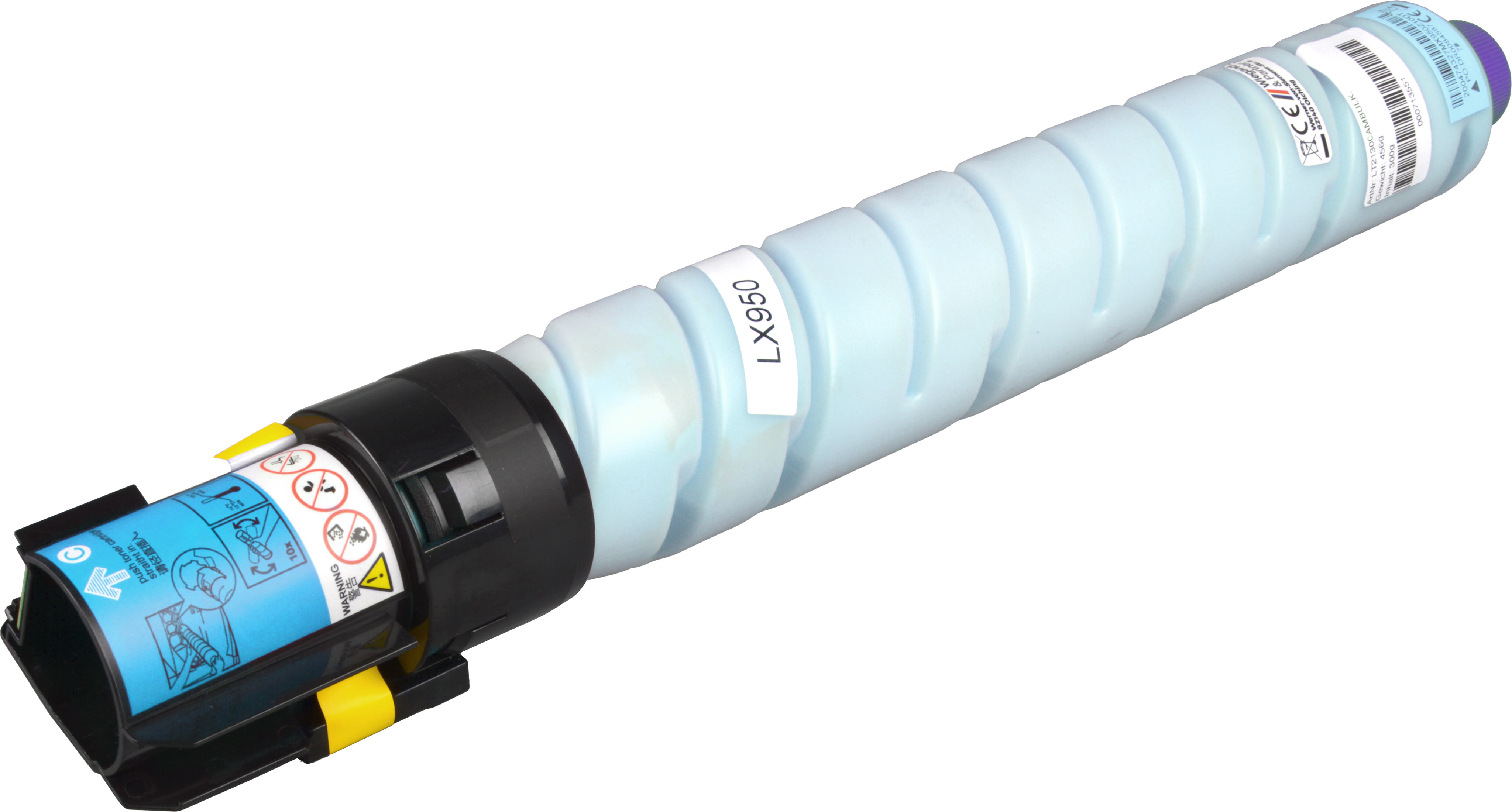 4262368915976 - Toner ersetzt Lexmark X950X2CG  cyan