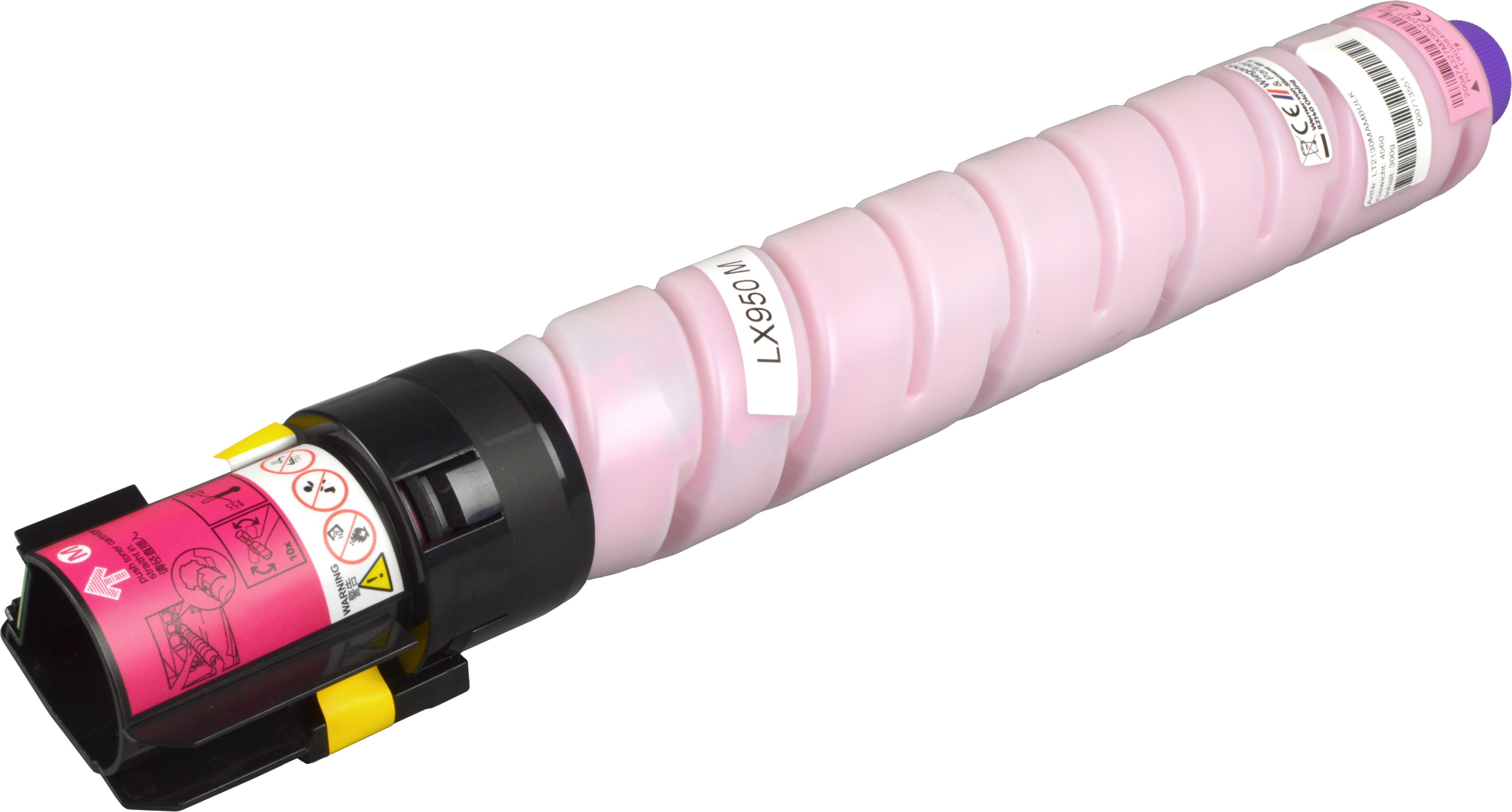 4262368915983 - Toner ersetzt Lexmark X950X2MG  magenta