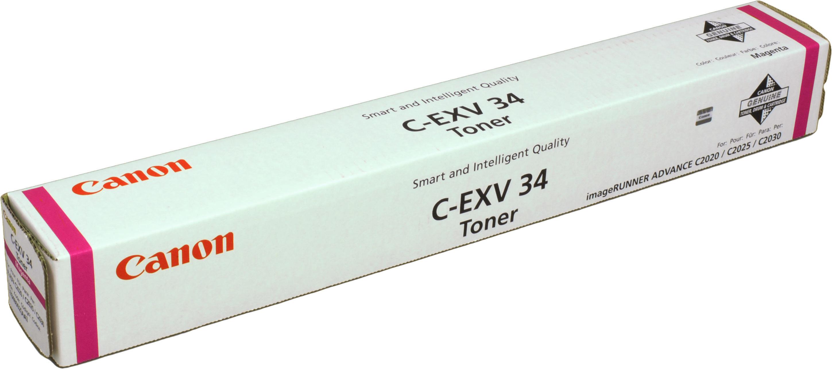 Canon Toner 3784B002 C-EXV34 magenta