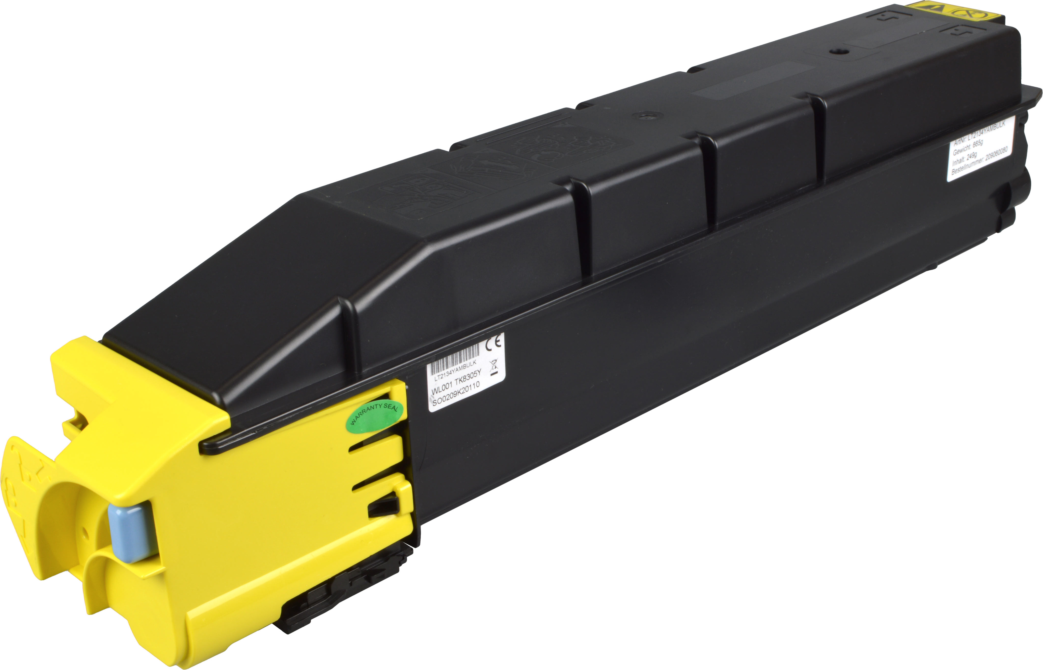 4260366322581 - Toner ersetzt Kyocera TK-8305Y yellow 4260366322581 - Toner ersetzt Kyocera TK-8305Y yellow