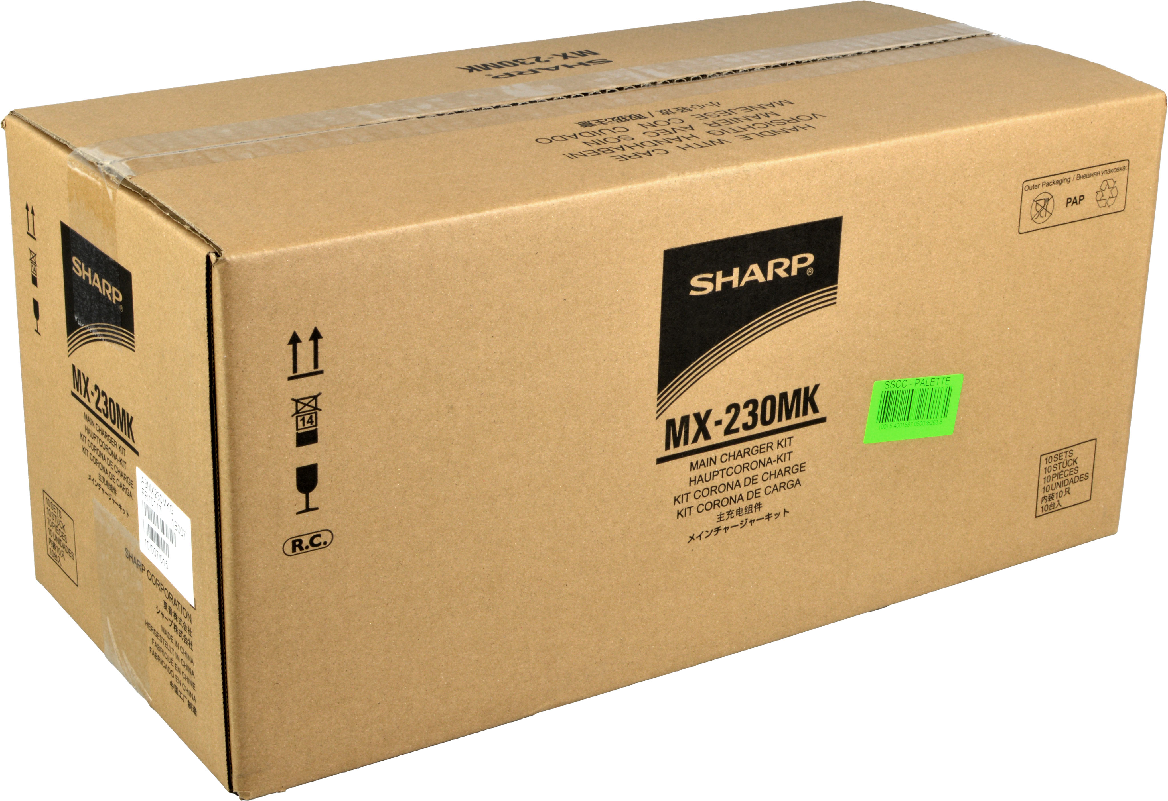 Sharp Main Charger Kit MX-230MK