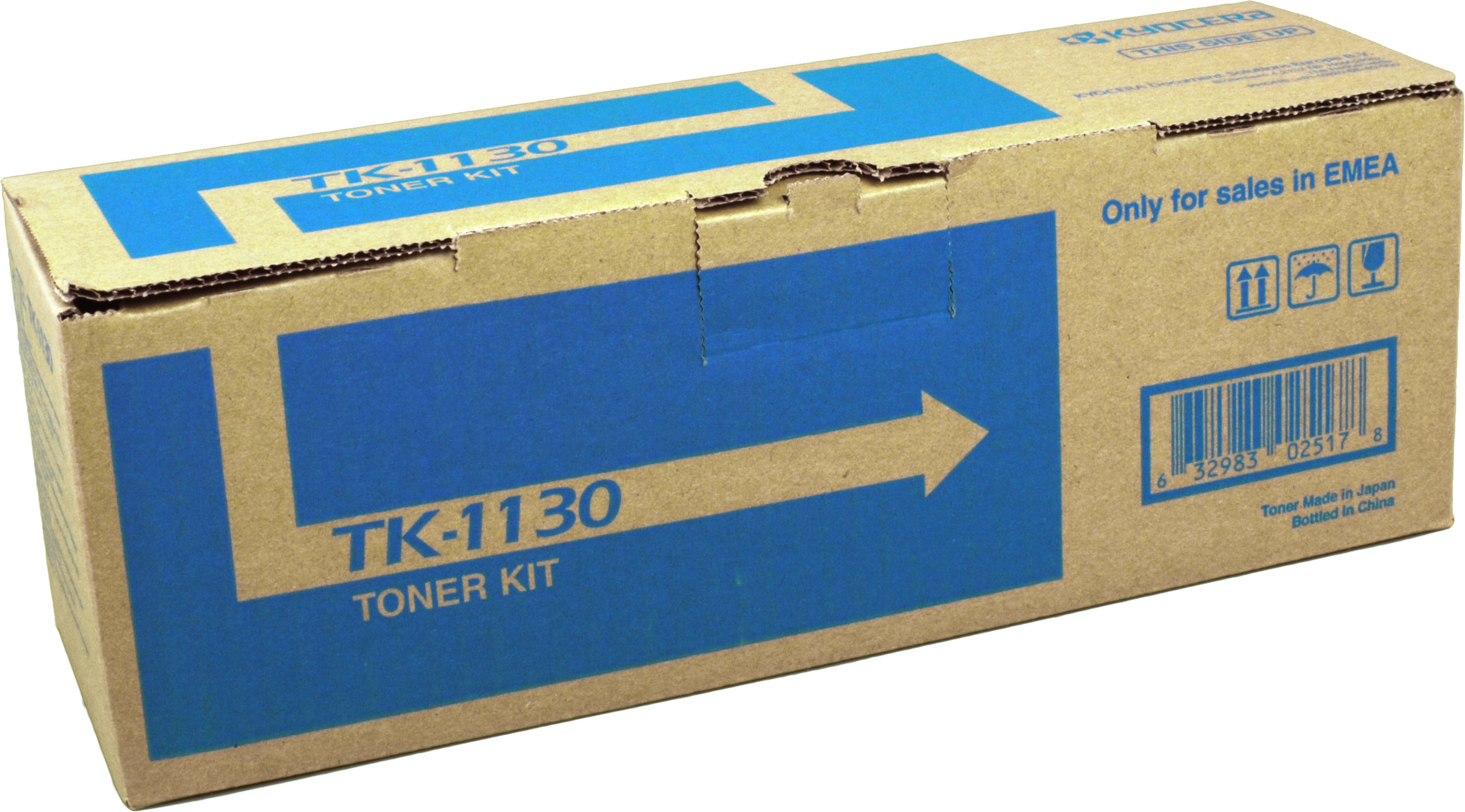 Kyocera Toner TK-1130  1T02MJ0NL0  schwarz