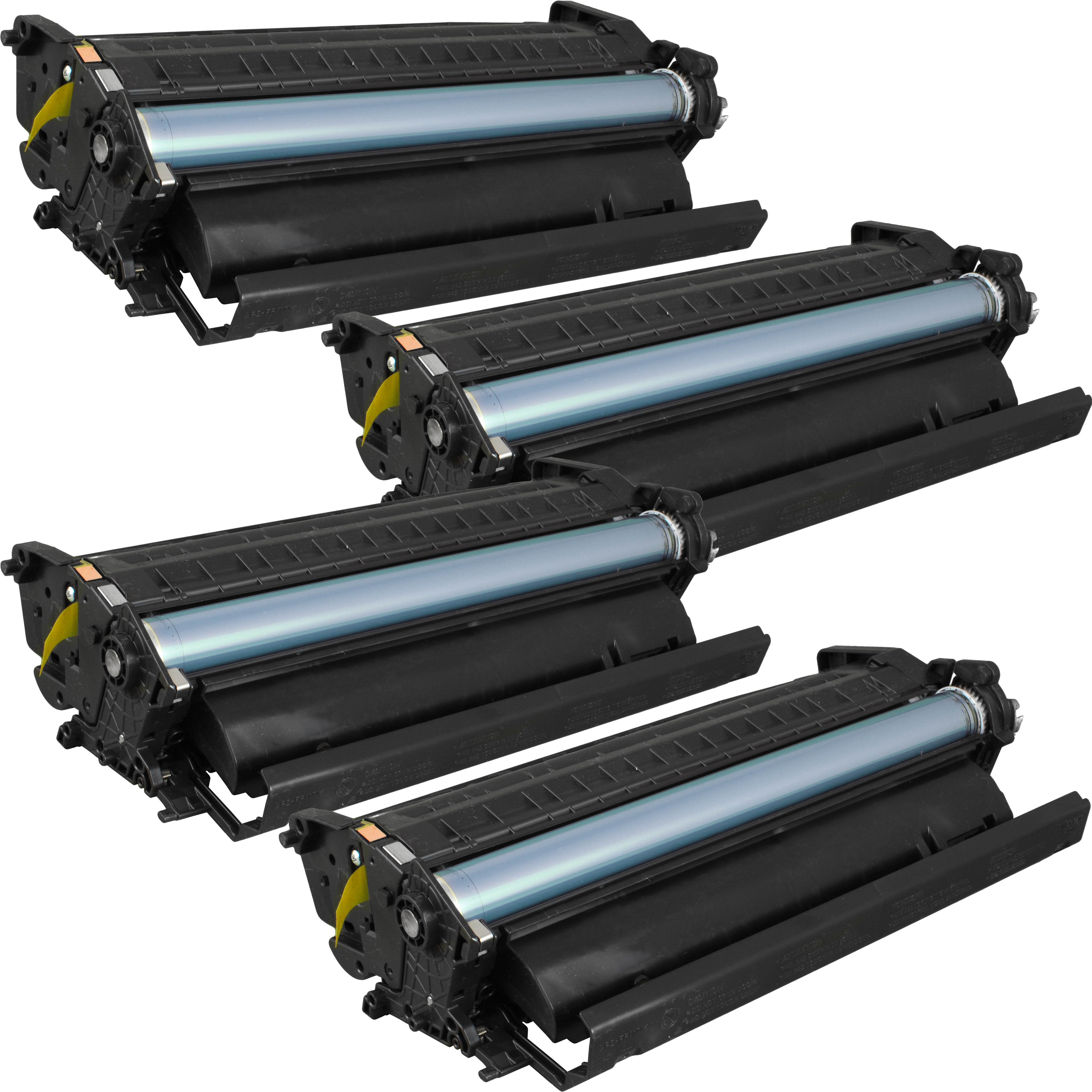 4260366324073 - 4 Toner ersetzt Canon 3480B006  C-EXV40  schwarz