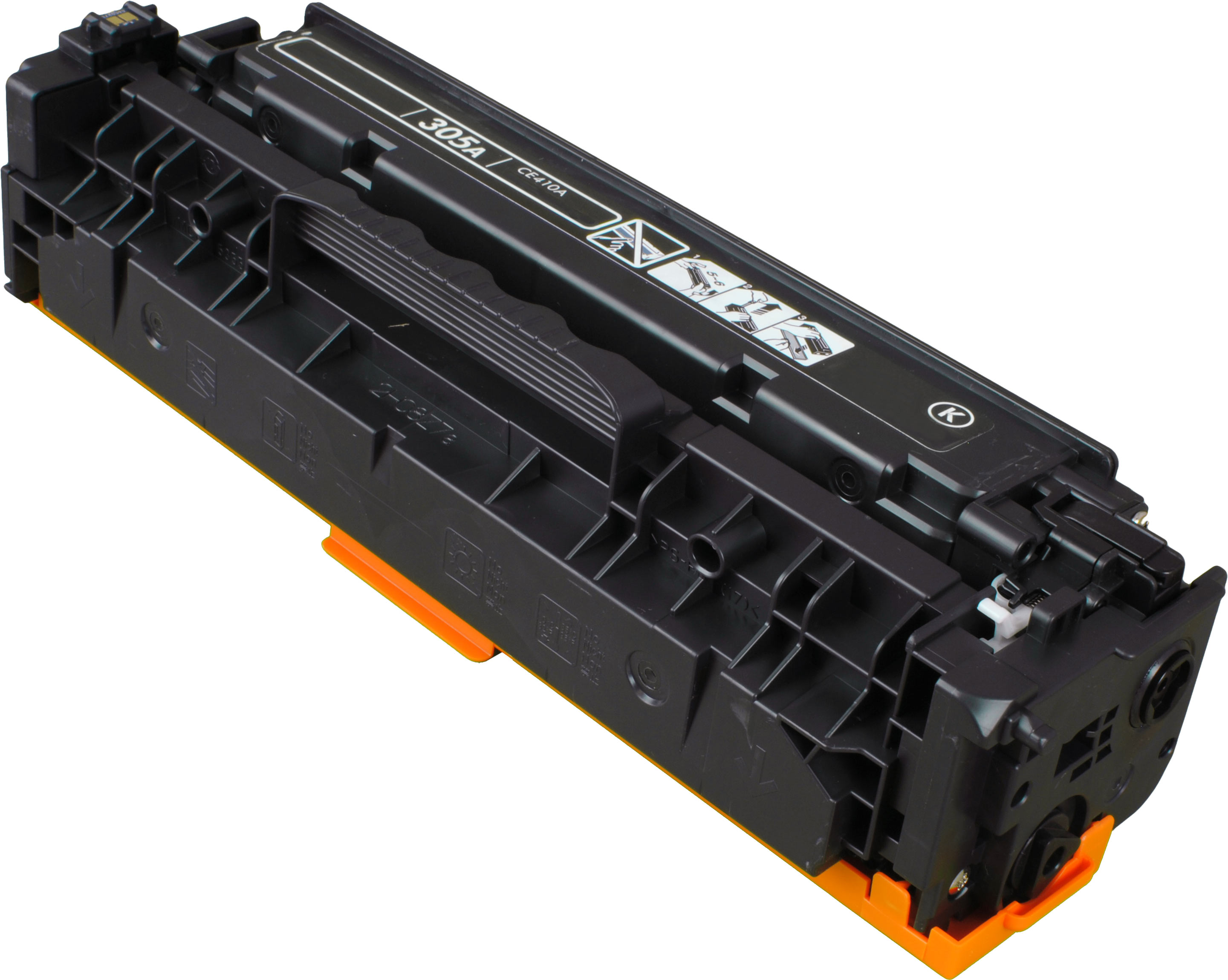 4260311520765 - Toner ersetzt HP CE410A  305A  schwarz