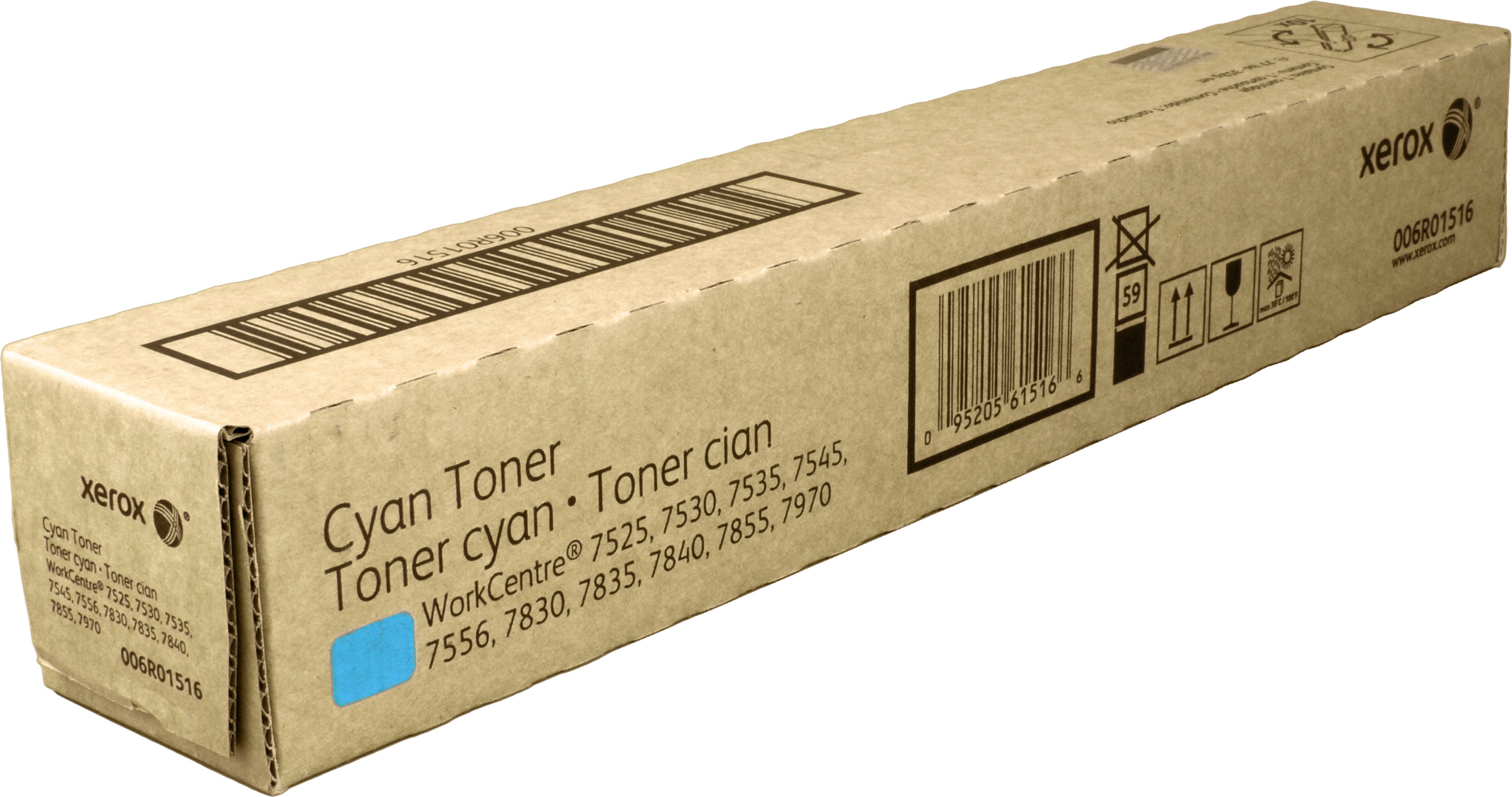 Xerox Toner 006R01516 cyan