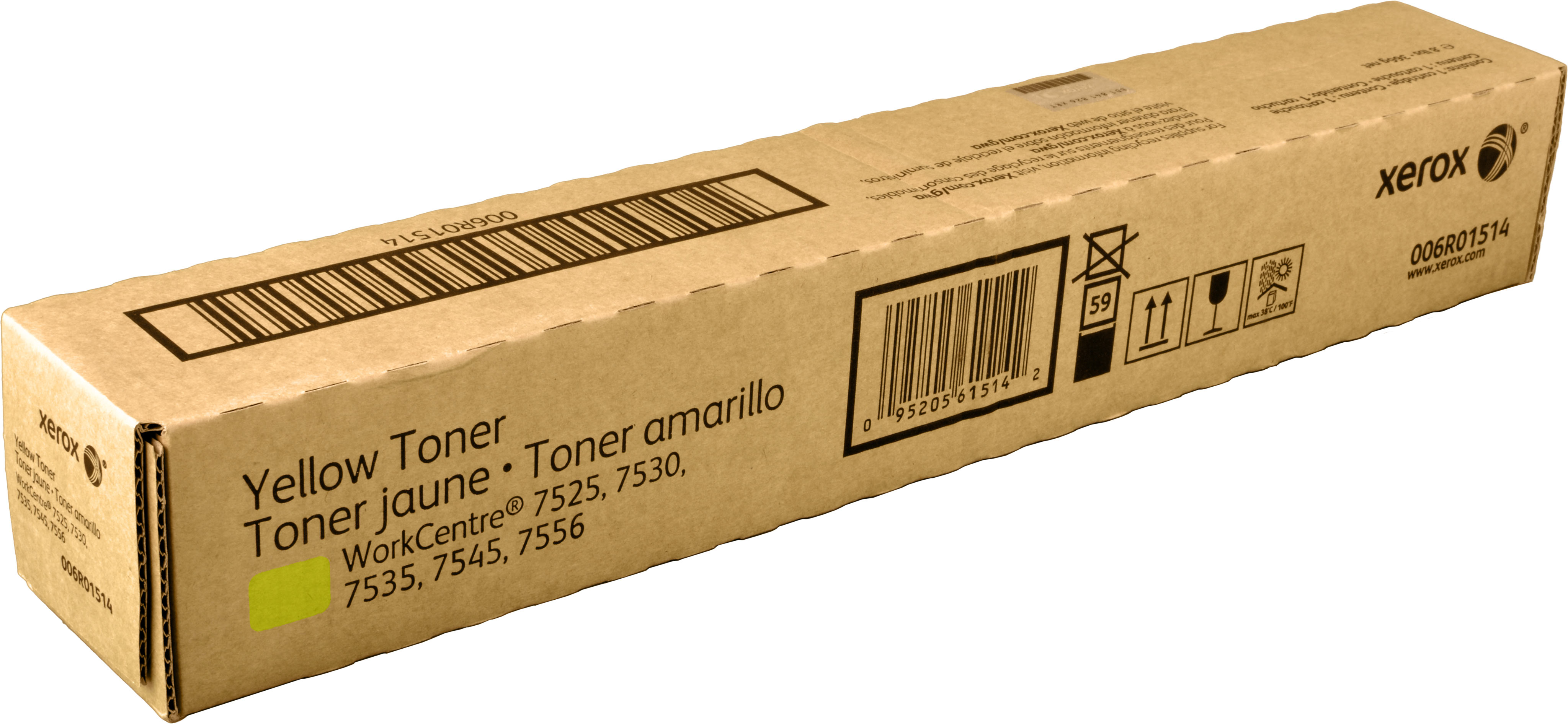 Xerox Toner 006R01514 yellow