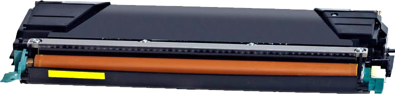 4260366329009 - Toner ersetzt Lexmark C746A1YG  yellow