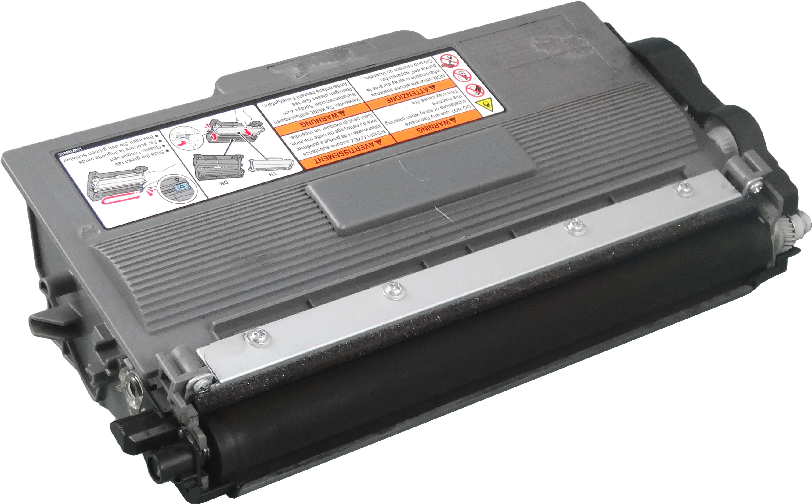 4260311523377 - Toner kompatibel mit Brother TN-3380 schwarz 4260311523377 - Toner kompatibel mit Brother TN-3380 schwarz