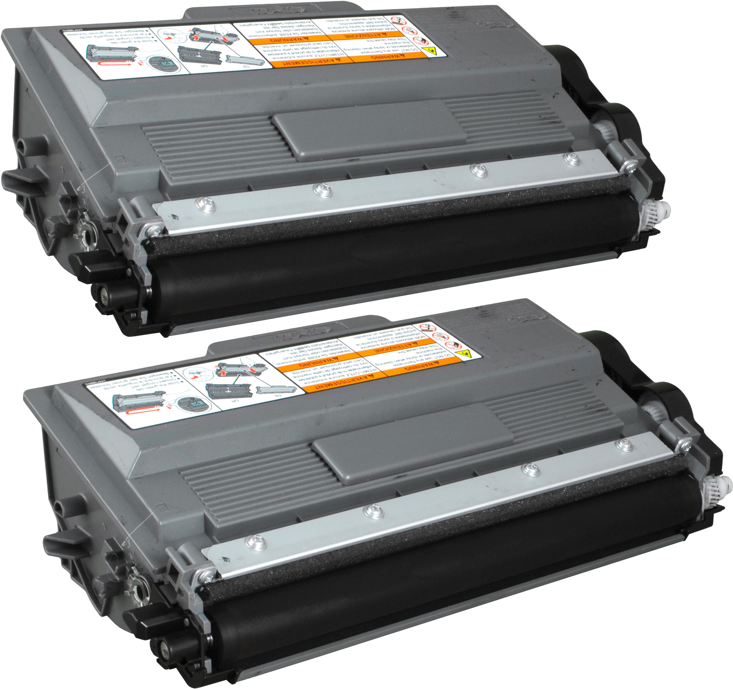 4260594074566 - 2 Toner kompatibel mit Brother TN-3390 Doppelpack schwarz 4260594074566 - 2 Toner kompatibel mit Brother TN-3390 Doppelpack schwarz