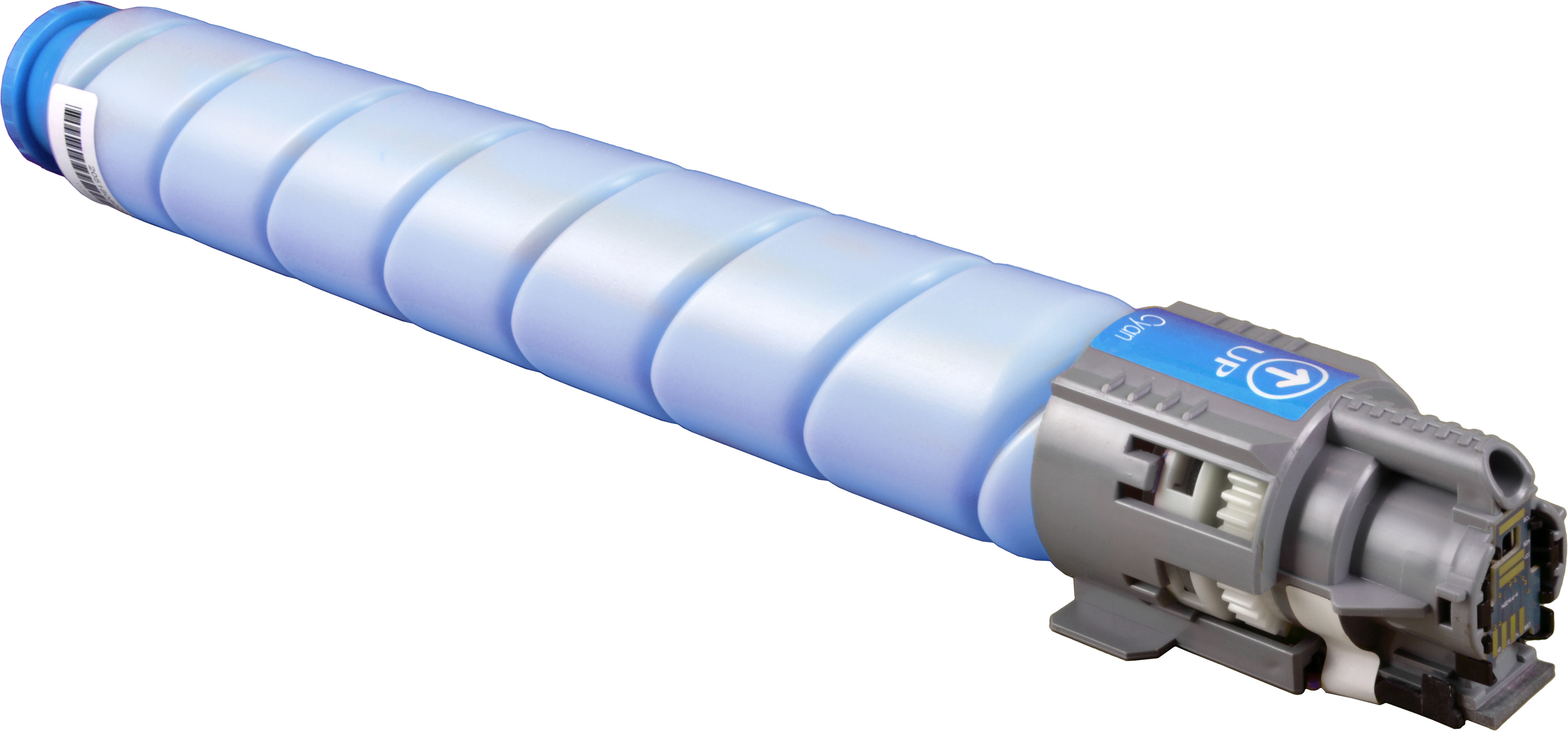 4260388554205 - Toner ersetzt Ricoh 842082 841595 Typ MPC305E  cyan