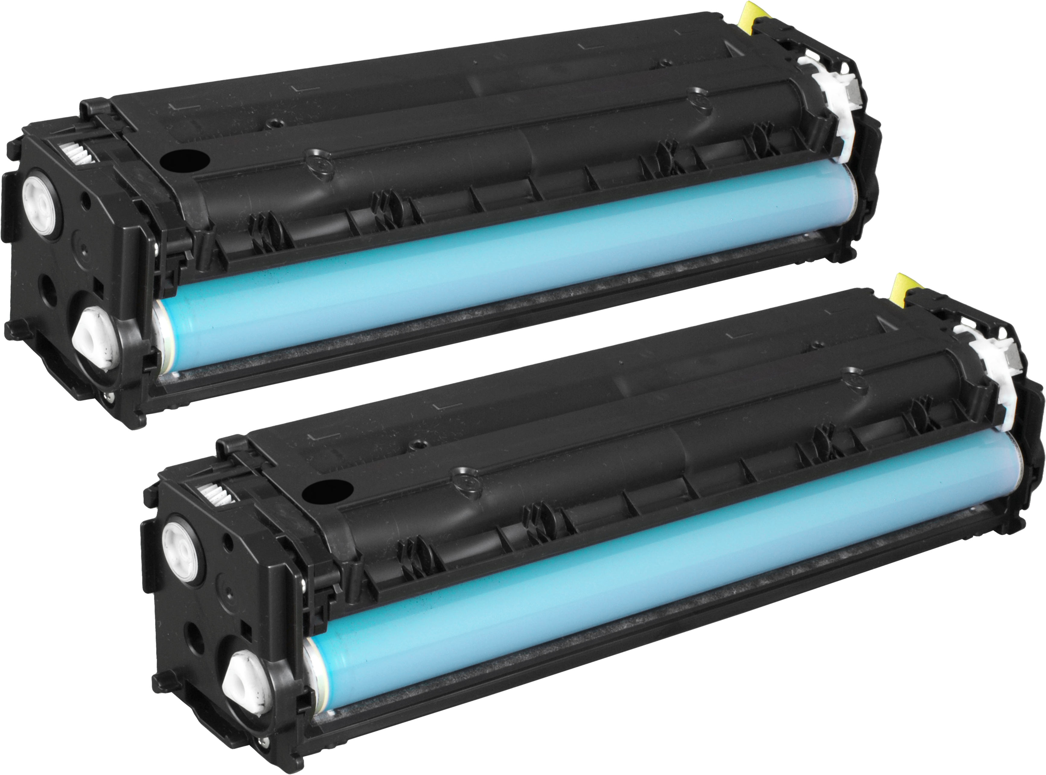 4260388551983 - 2 Toner ersetzt HP CF210XD  131X  schwarz