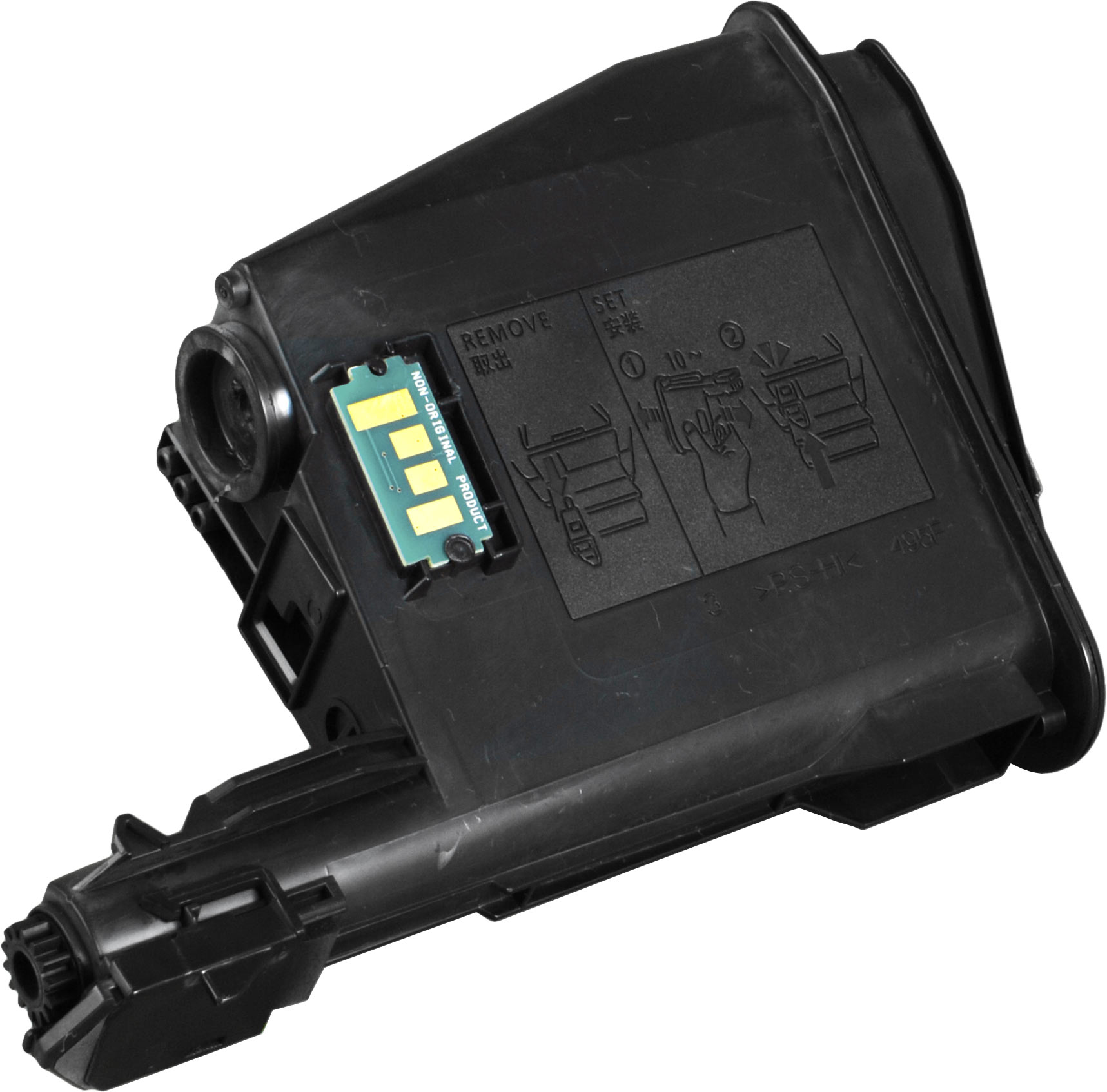4260366322468 - Toner ersetzt Kyocera TK-1115  1T02M50NL0  schwarz