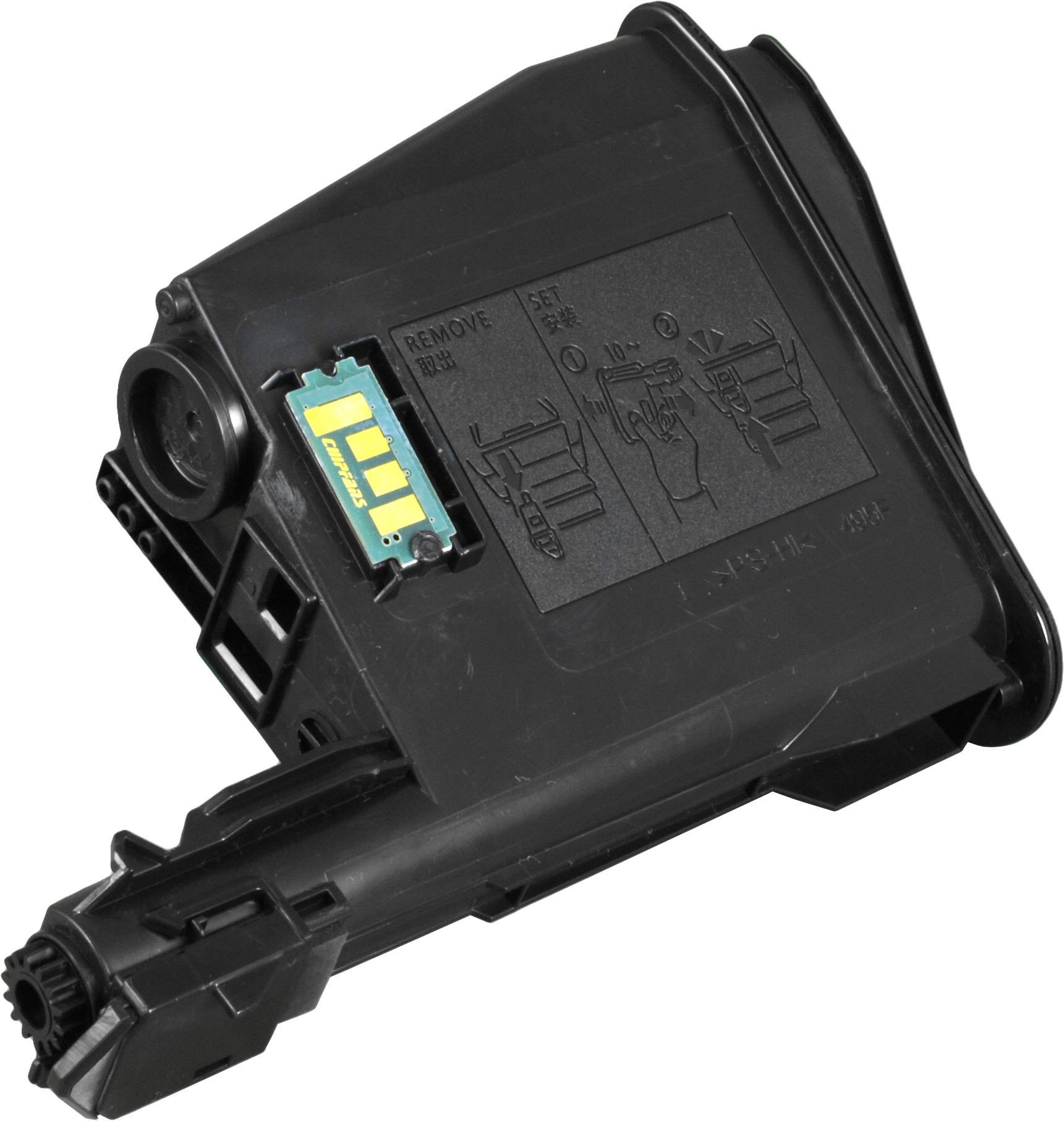 4260366322499 - Toner ersetzt Kyocera TK-1125  1T02M70NL0  schwarz