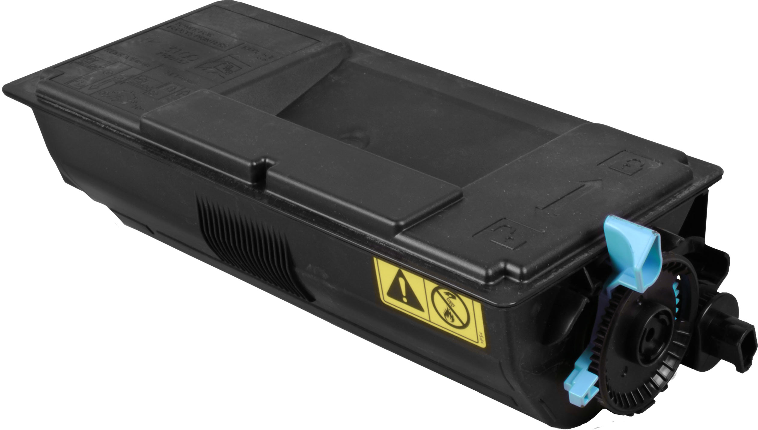 4260366320228 - Toner ersetzt Kyocera TK-3100  1T02MS0NL0  schwarz