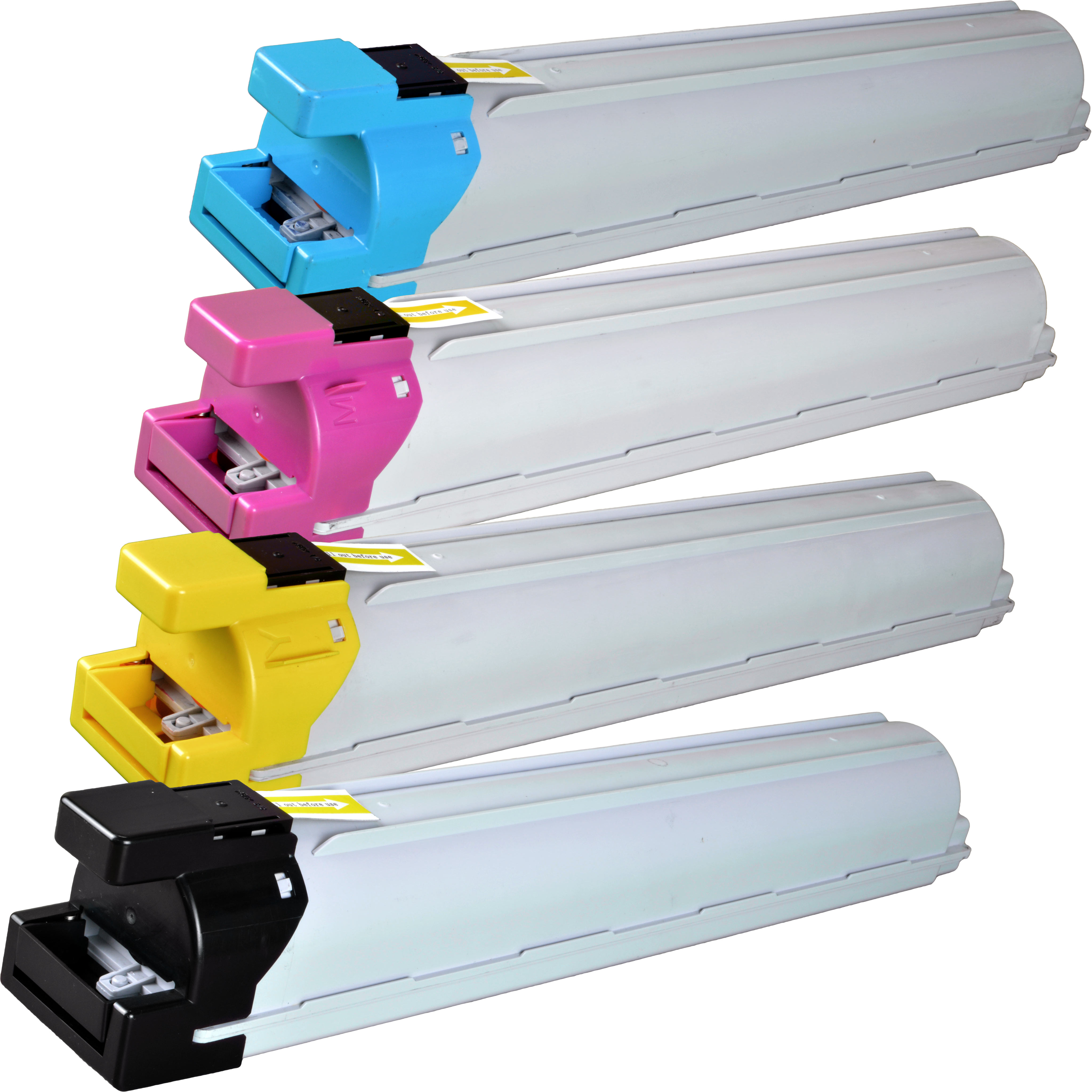 4260451669973 - 4 Toner ersetzt HP (Samsung) CLT-x809S K C M Y  4-farbig