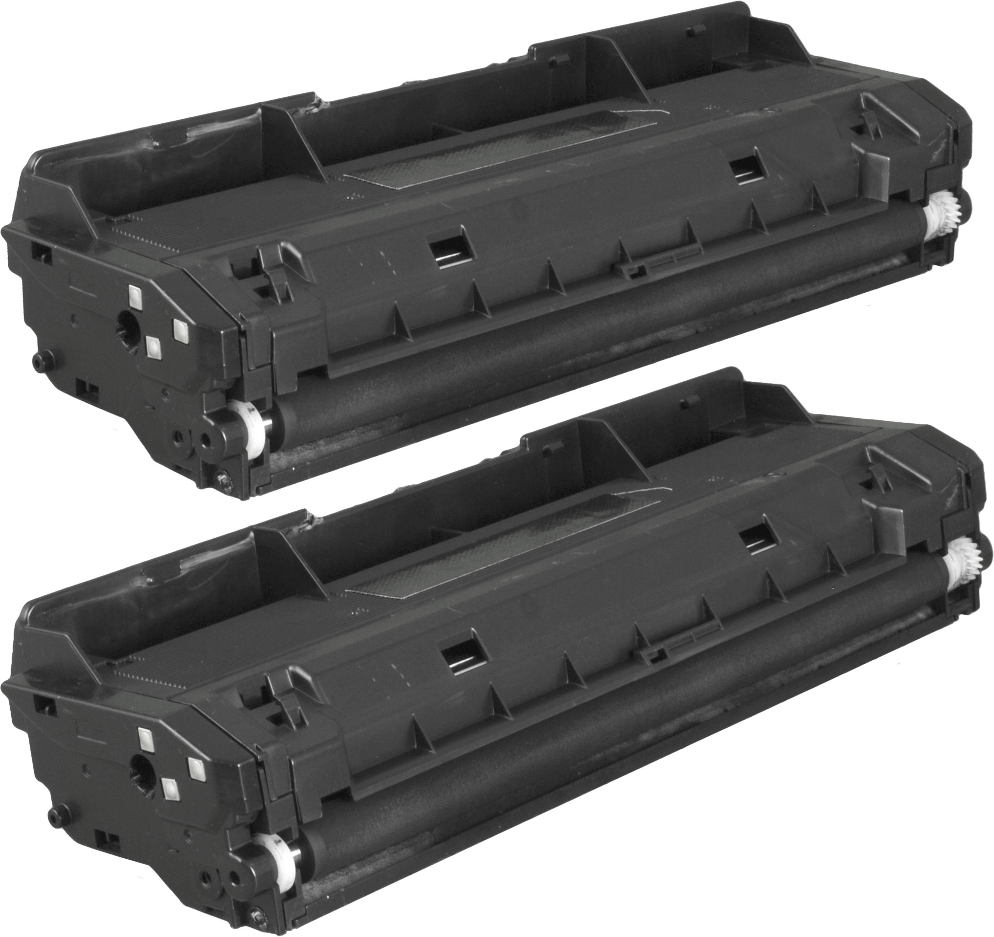 4260594074610 - 2 Toner ersetzt HP (Samsung) MLT-D116L ELS  schwarz