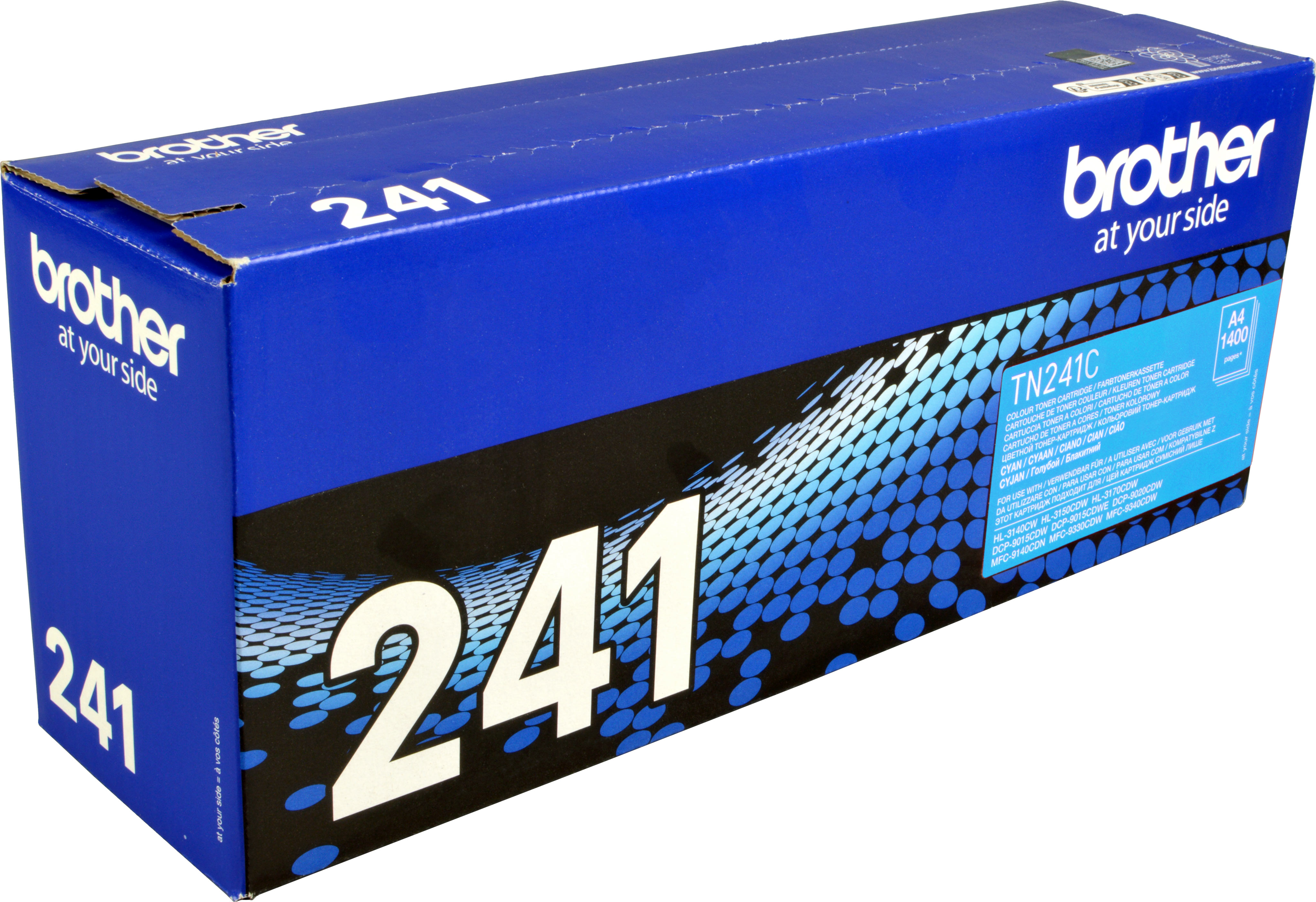 Brother Toner TN-241C cyan