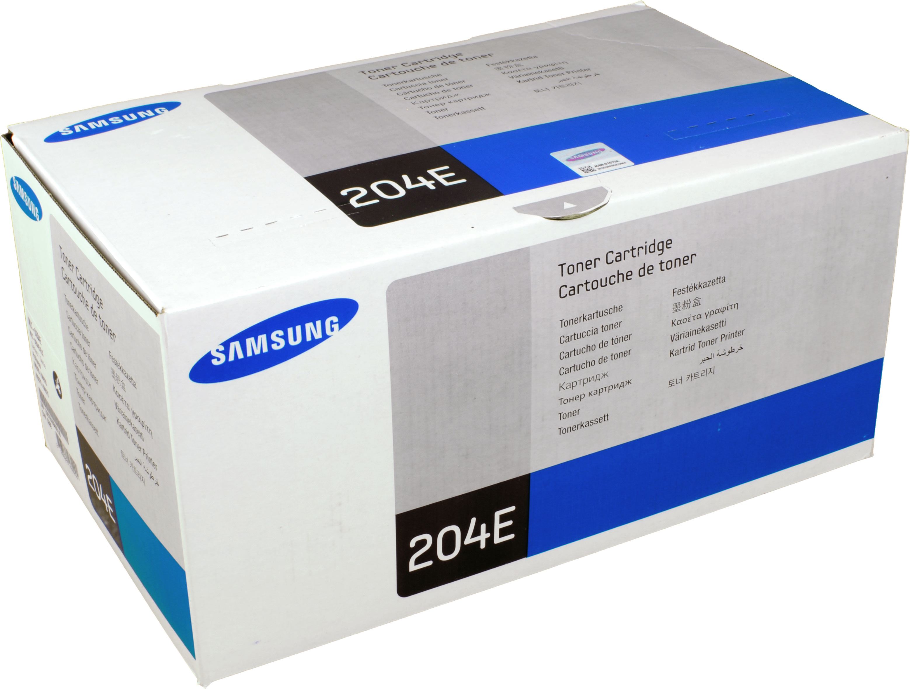 HP (Samsung) Toner MLT-D204E/ELS SU925A schwarz