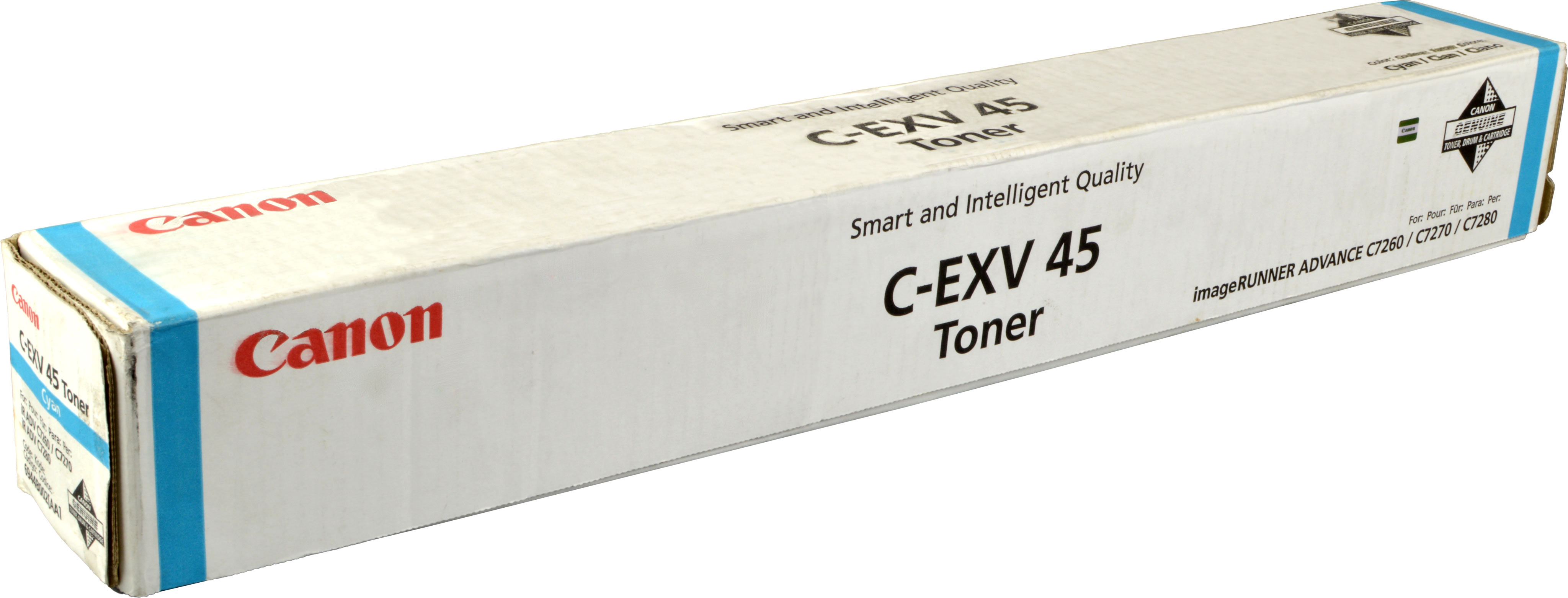 Canon Toner 6944B002  C-EXV45  cyan