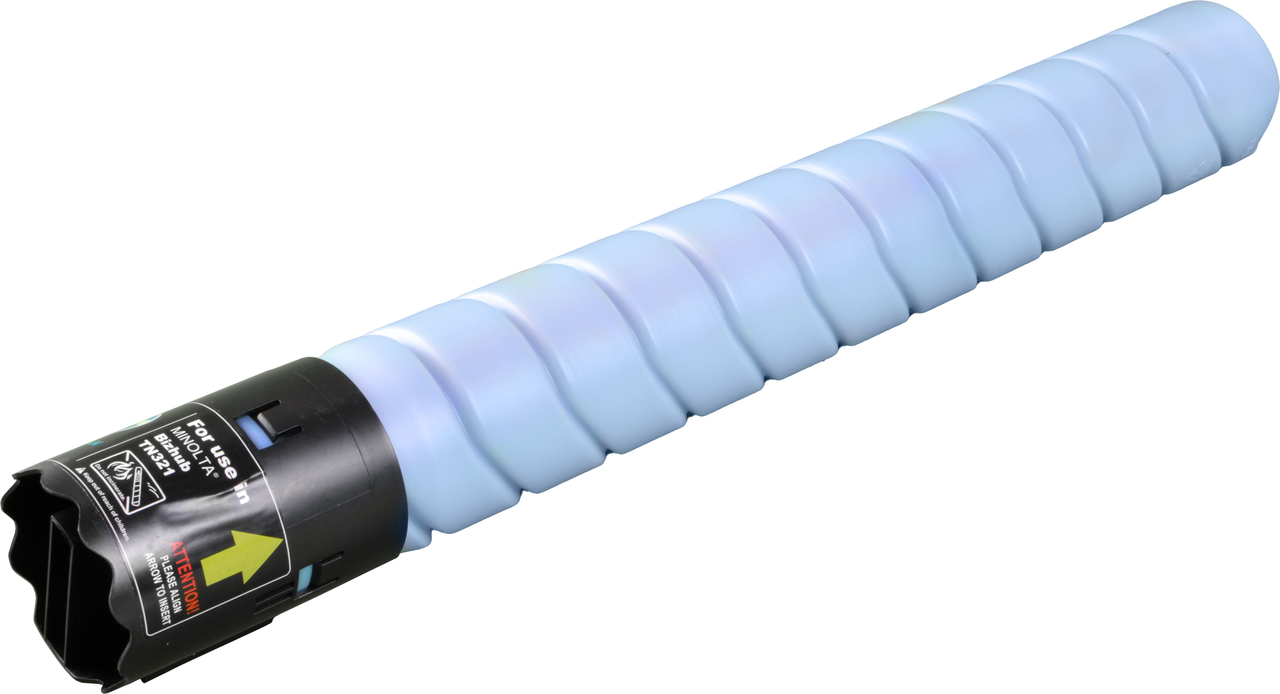 4260451664930 - Toner ersetzt Develop TN-321C  cyan