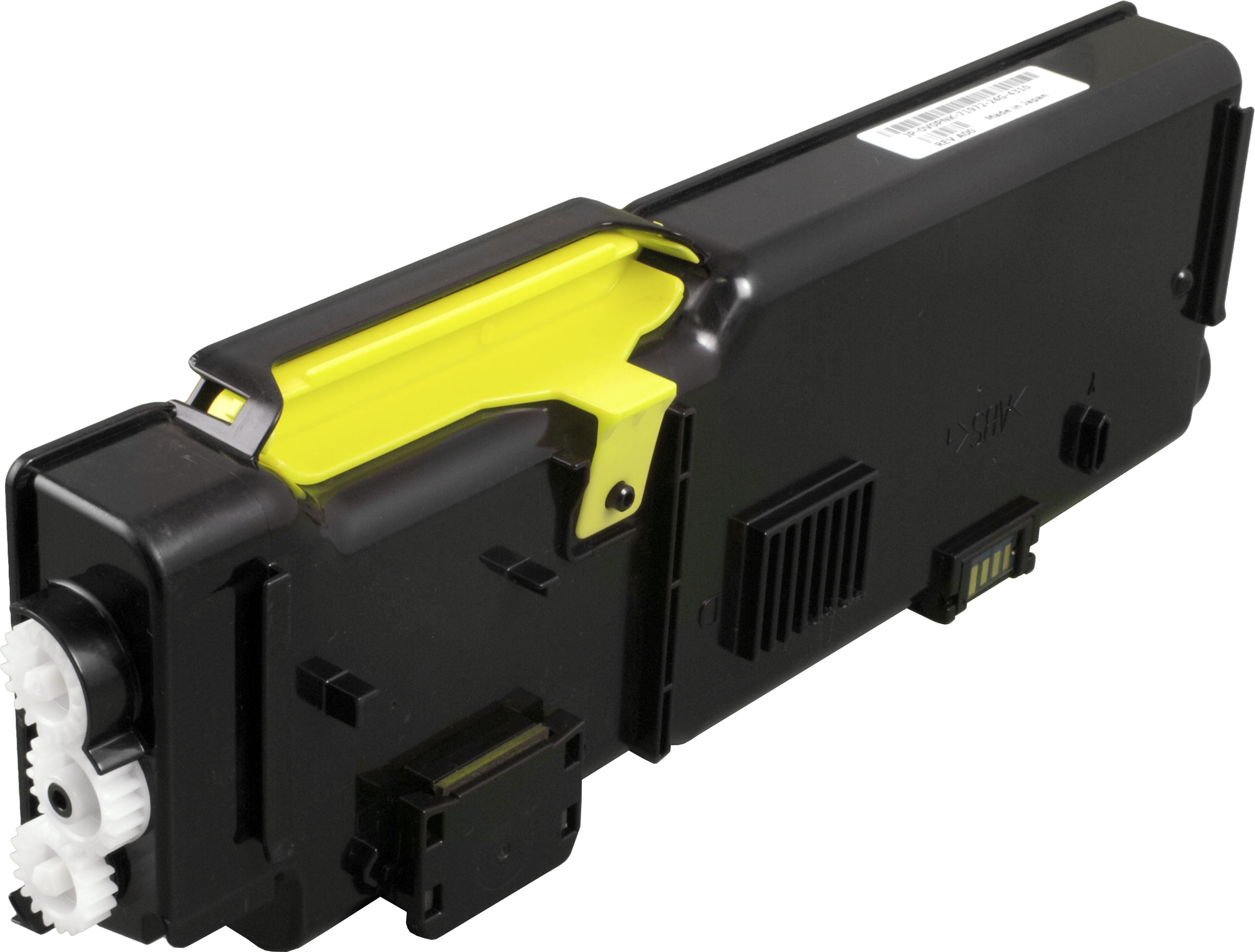 4260388552836 - Toner ersetzt Dell 593-BBBR YR3W3 2K1VC  yellow