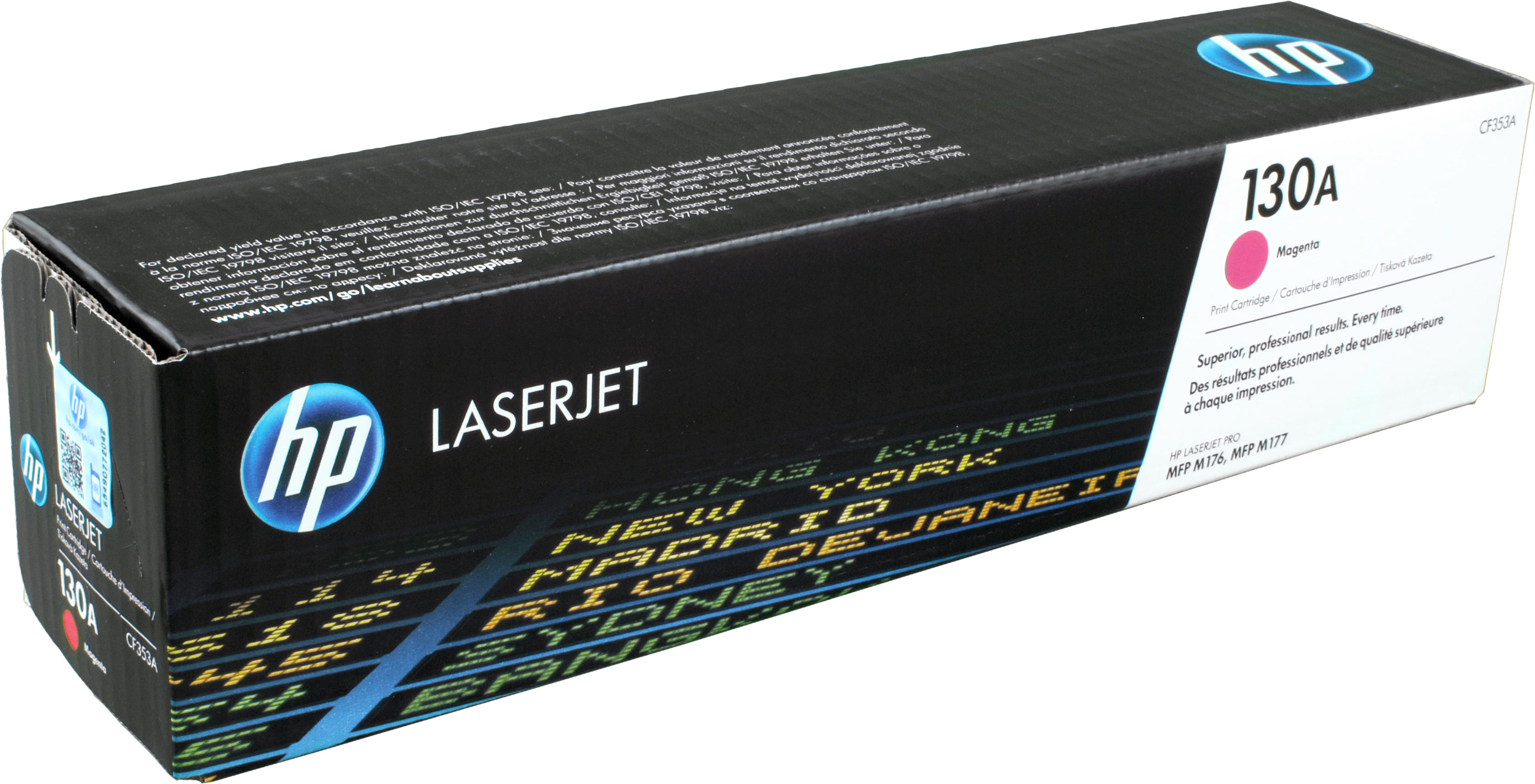 HP Toner CF353A 130A magenta