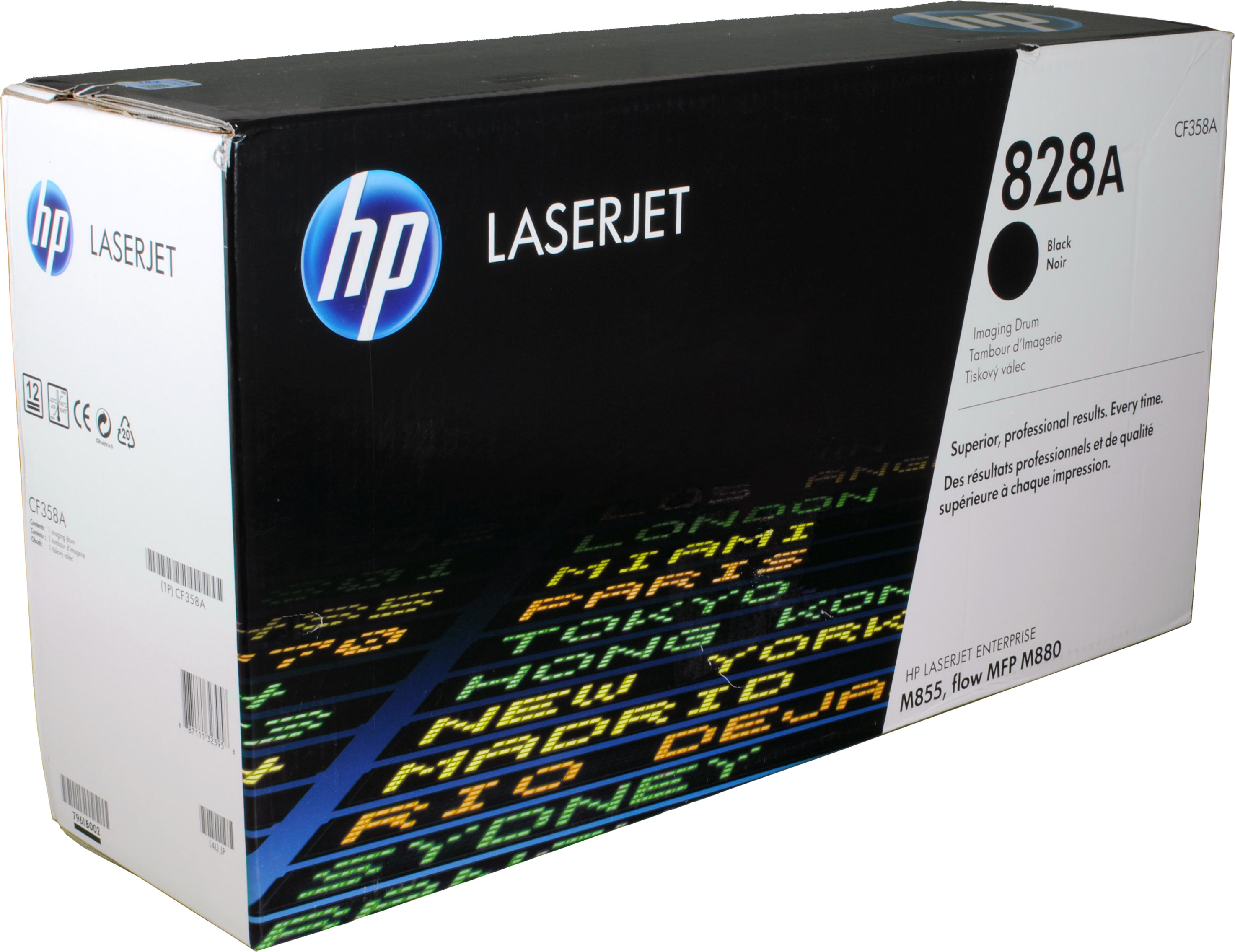 HP Trommel CF358A 828A schwarz