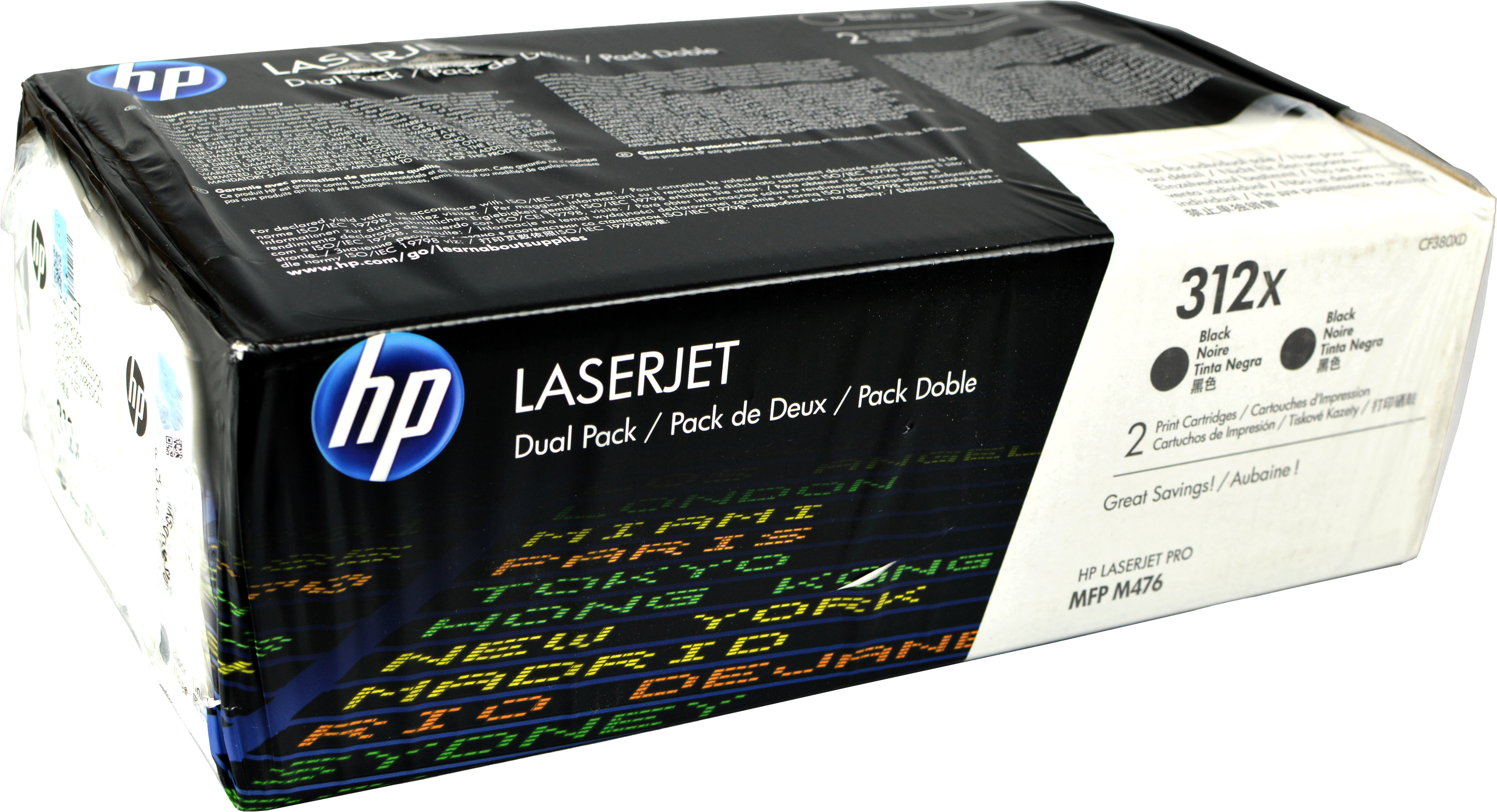 toner