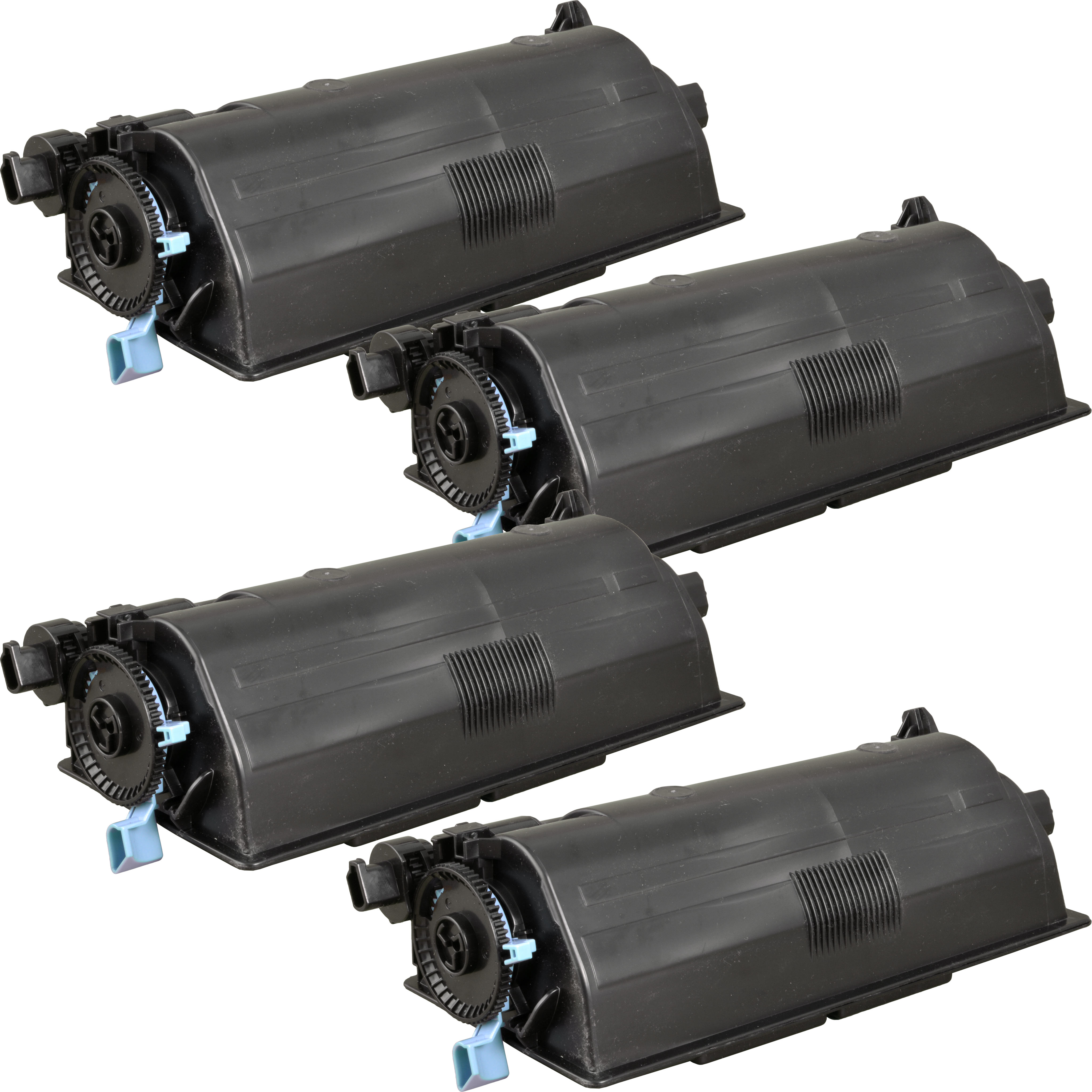 4260451661625 - 4 Toner ersetzt Kyocera TK-3150 schwarz 4260451661625 - 4 Toner ersetzt Kyocera TK-3150 schwarz