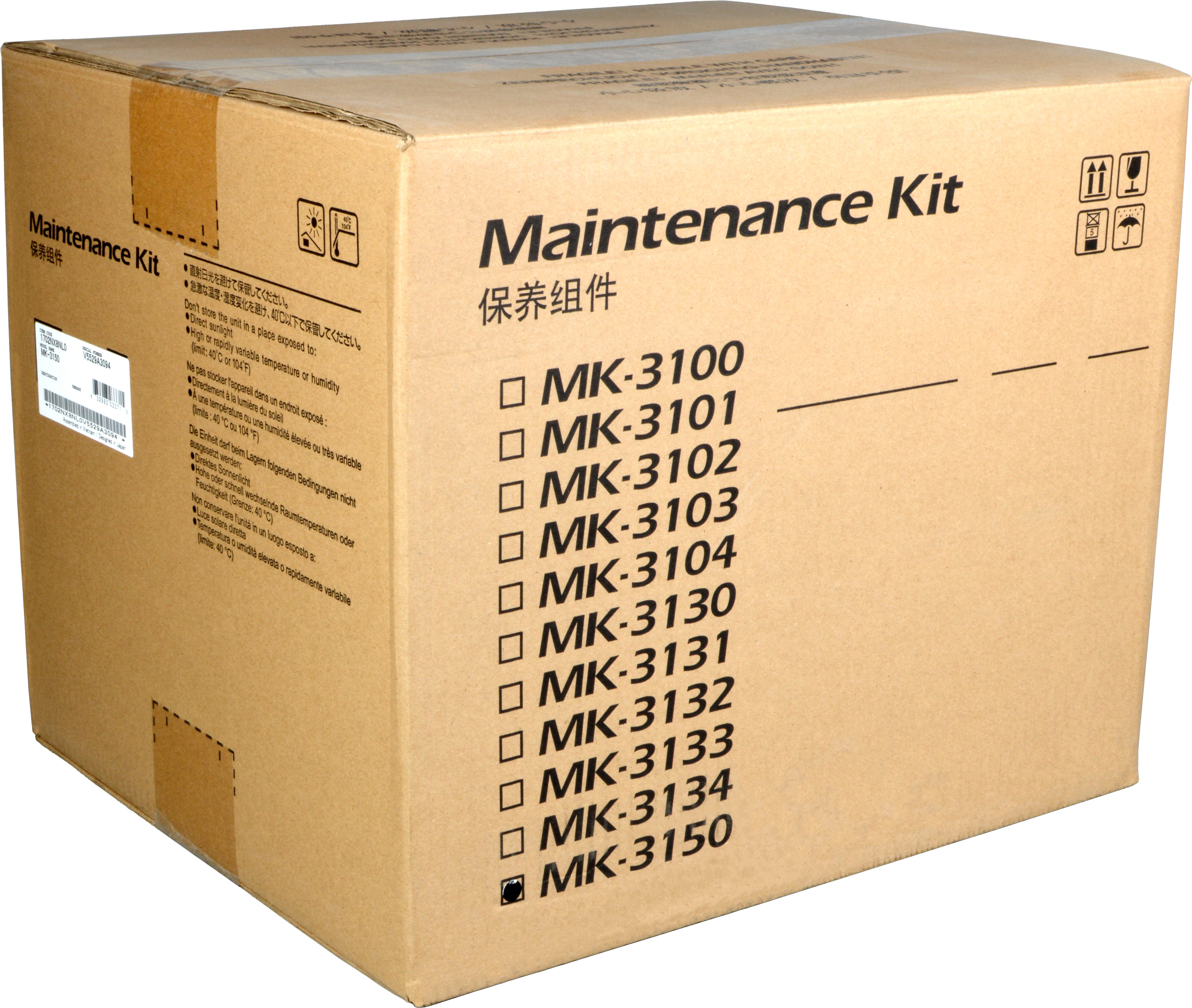 Kyocera Maintenance Kit MK-3150  1702NX8NL0
