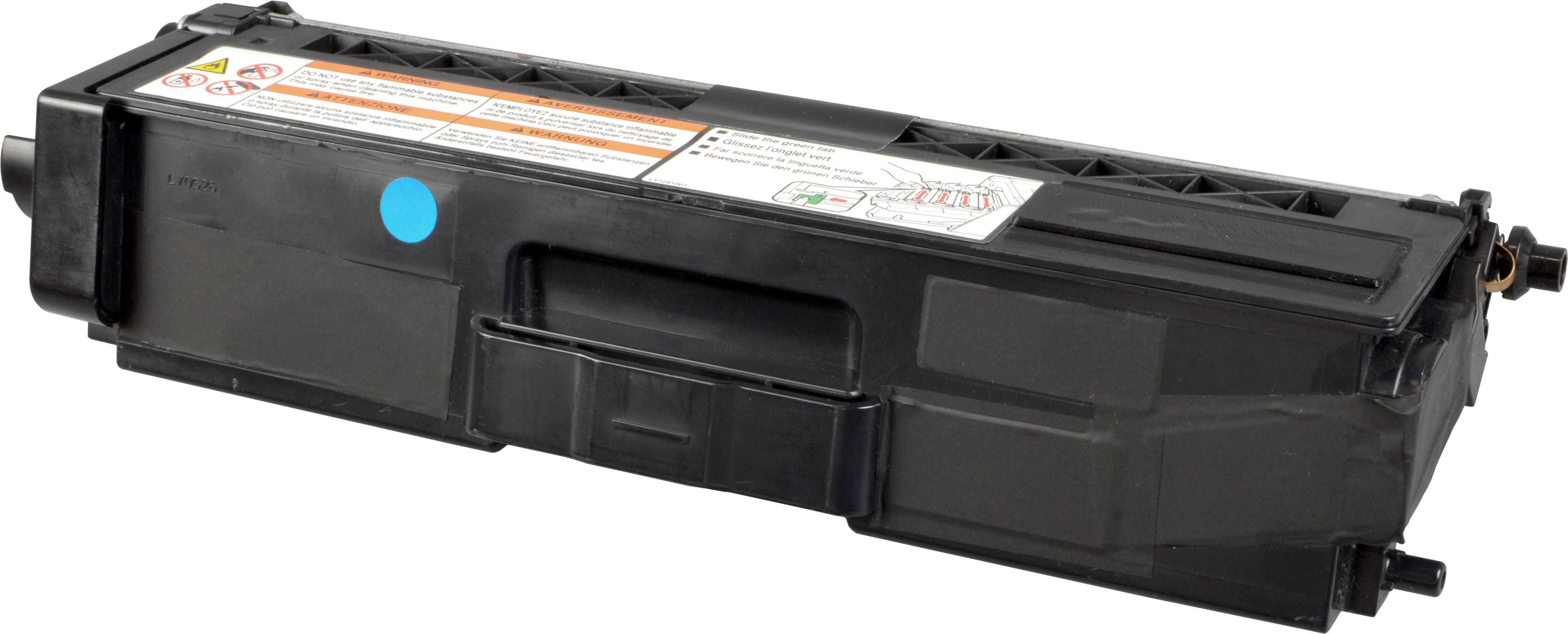 4260388551044 - Toner kompatibel mit Brother TN-326C cyan
