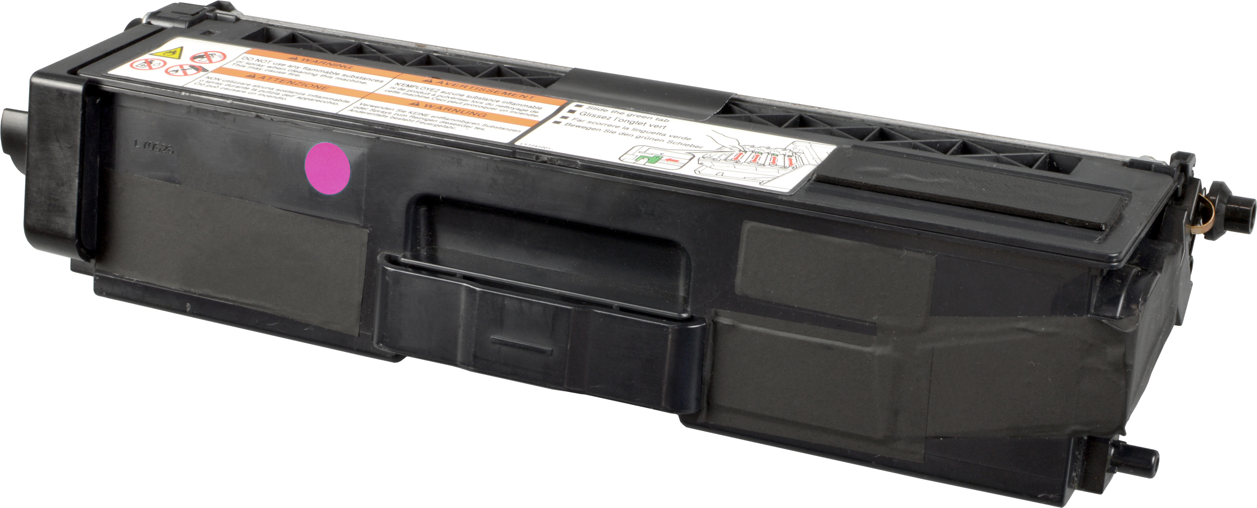 4260388551068 - Toner kompatibel mit Brother TN-329M magenta