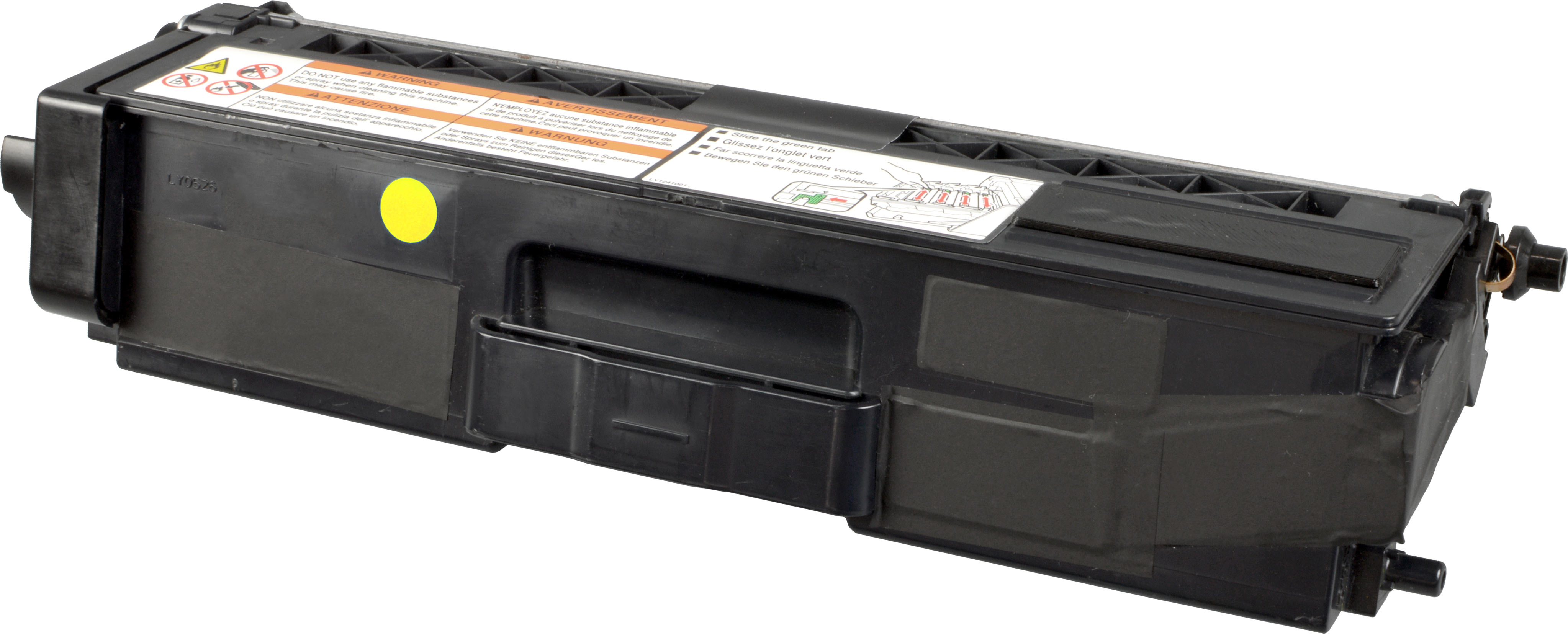 4260388551099 - Toner kompatibel mit Brother TN-329Y yellow